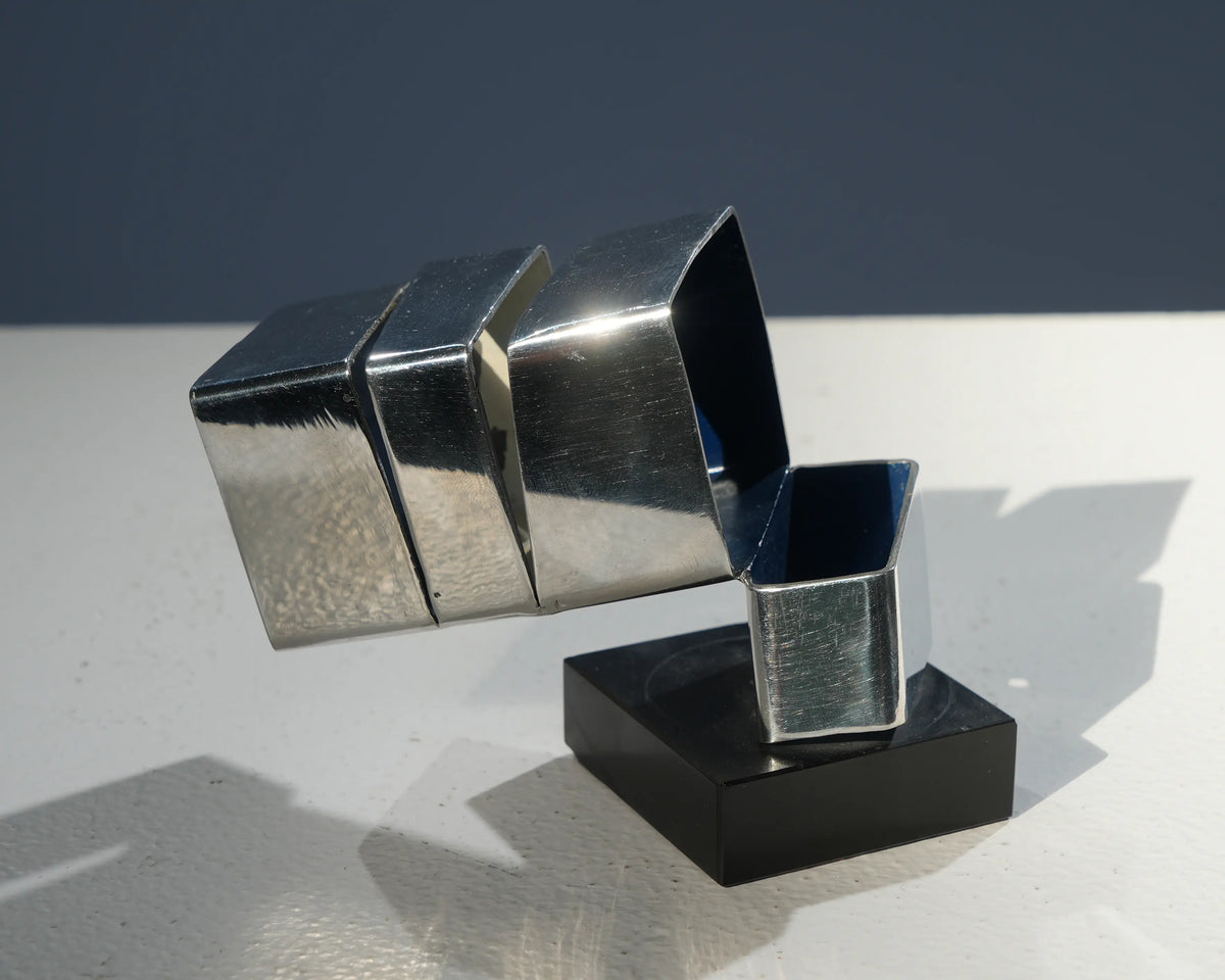 18849, Beverly Pepper, Maquette, c. 1968