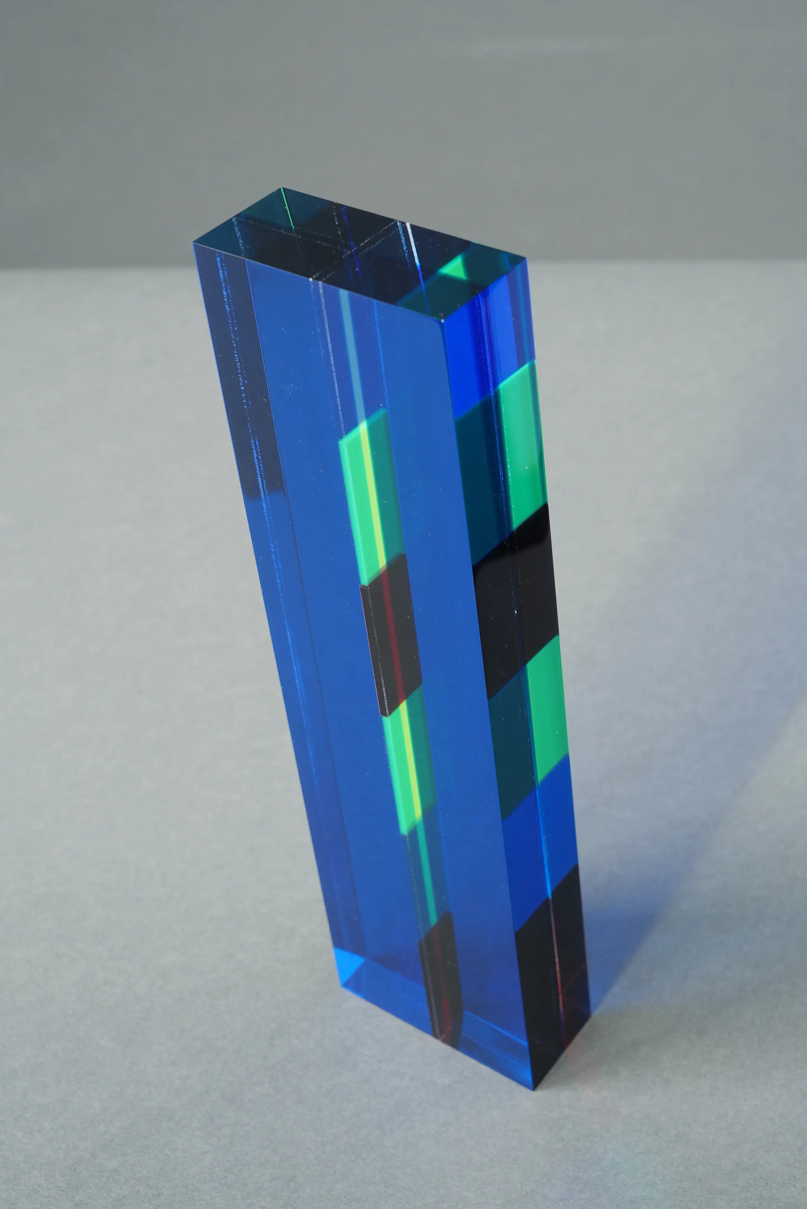 18548, Vasa Velizar Mihich, Diagonal Column, 2014