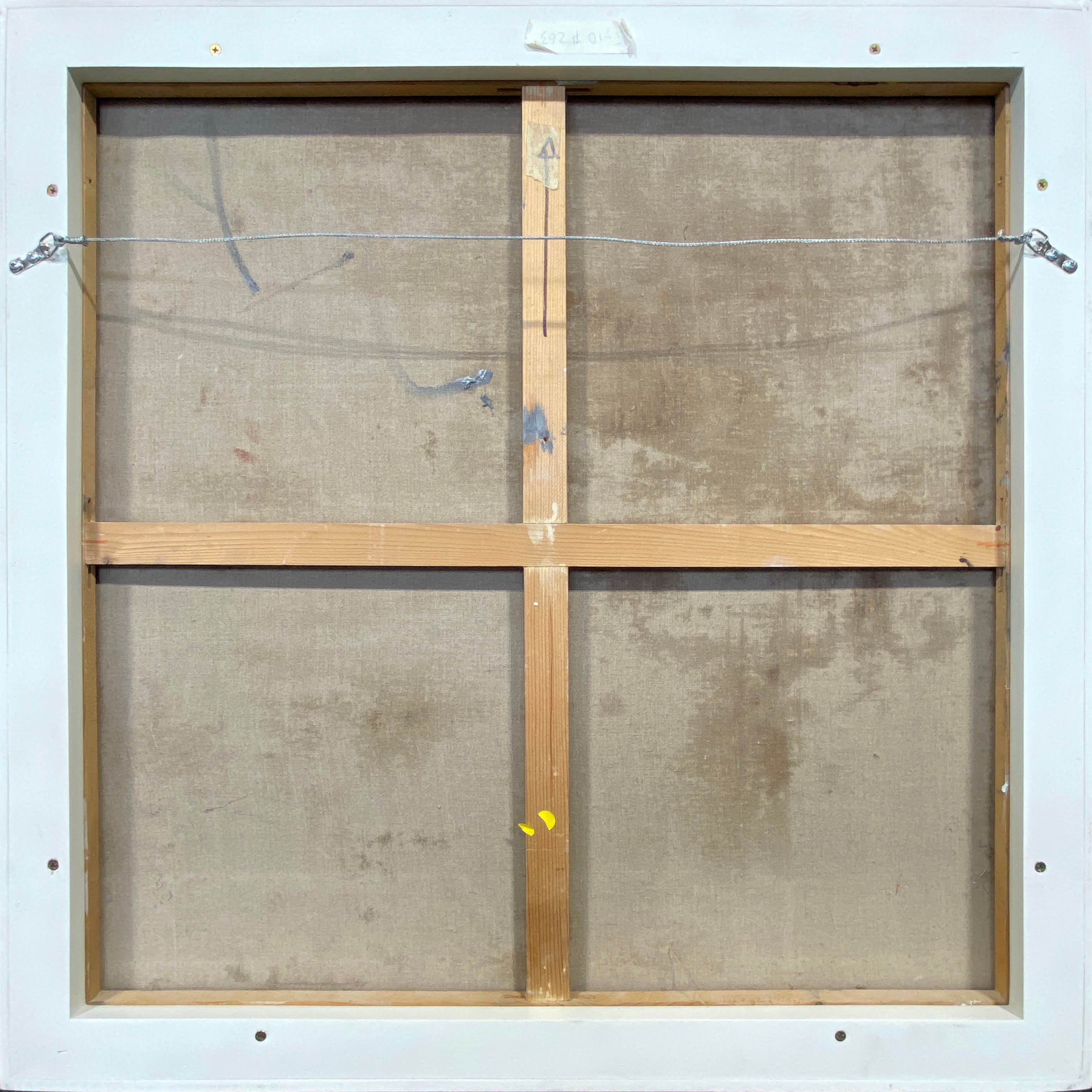 16285, François Aubrun, Untitled #263, 1966