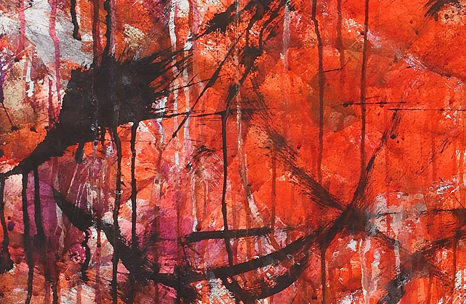 14408, Norman Bluhm, Untitled, 1957