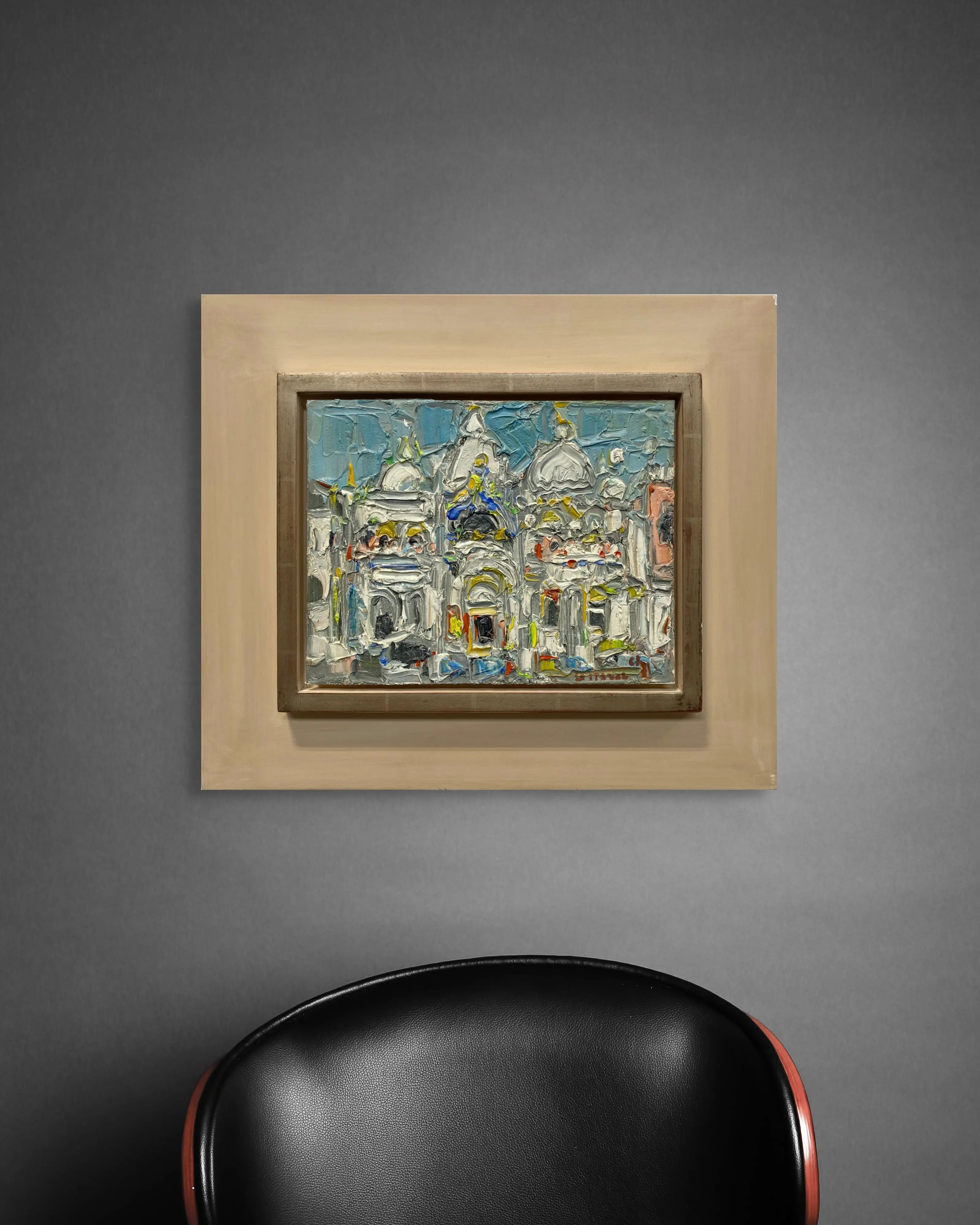 14683, André Cottavoz, St. Marco, 1961