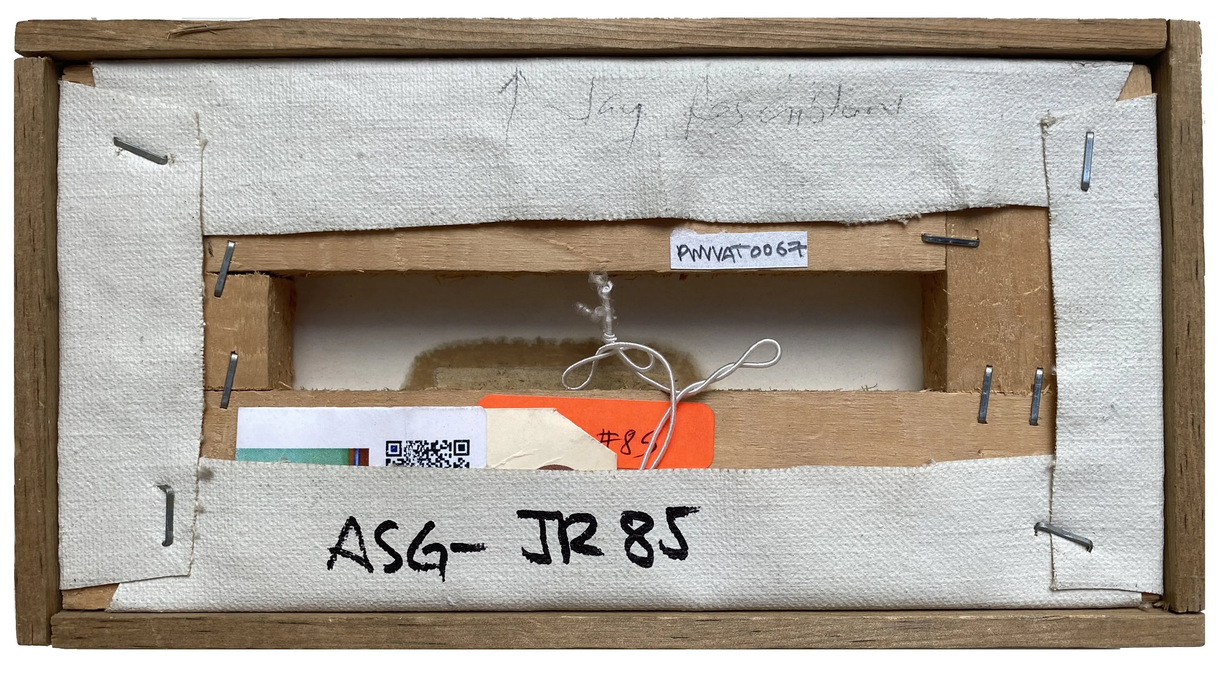 16978, Jay Rosenblum, Untitled #85