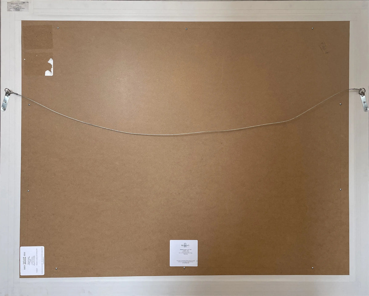 14027, Michael Forster, Untitled, 1990
