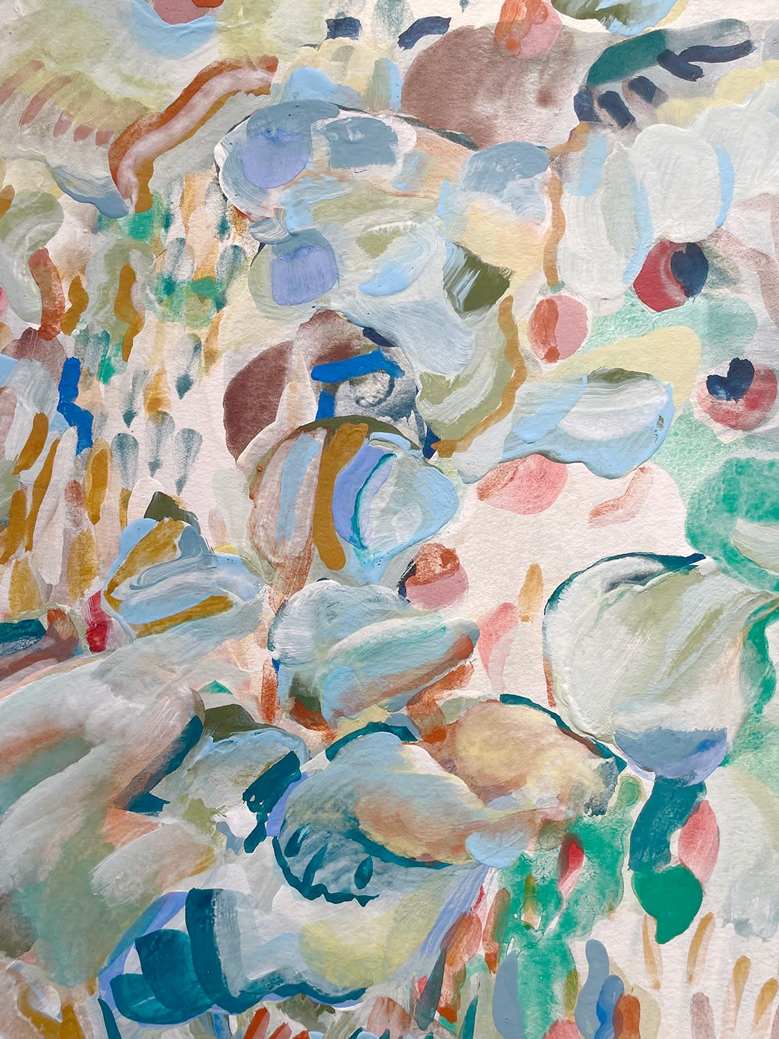 18709, Jasmina Danowski, Row Your Boat, II, 2025