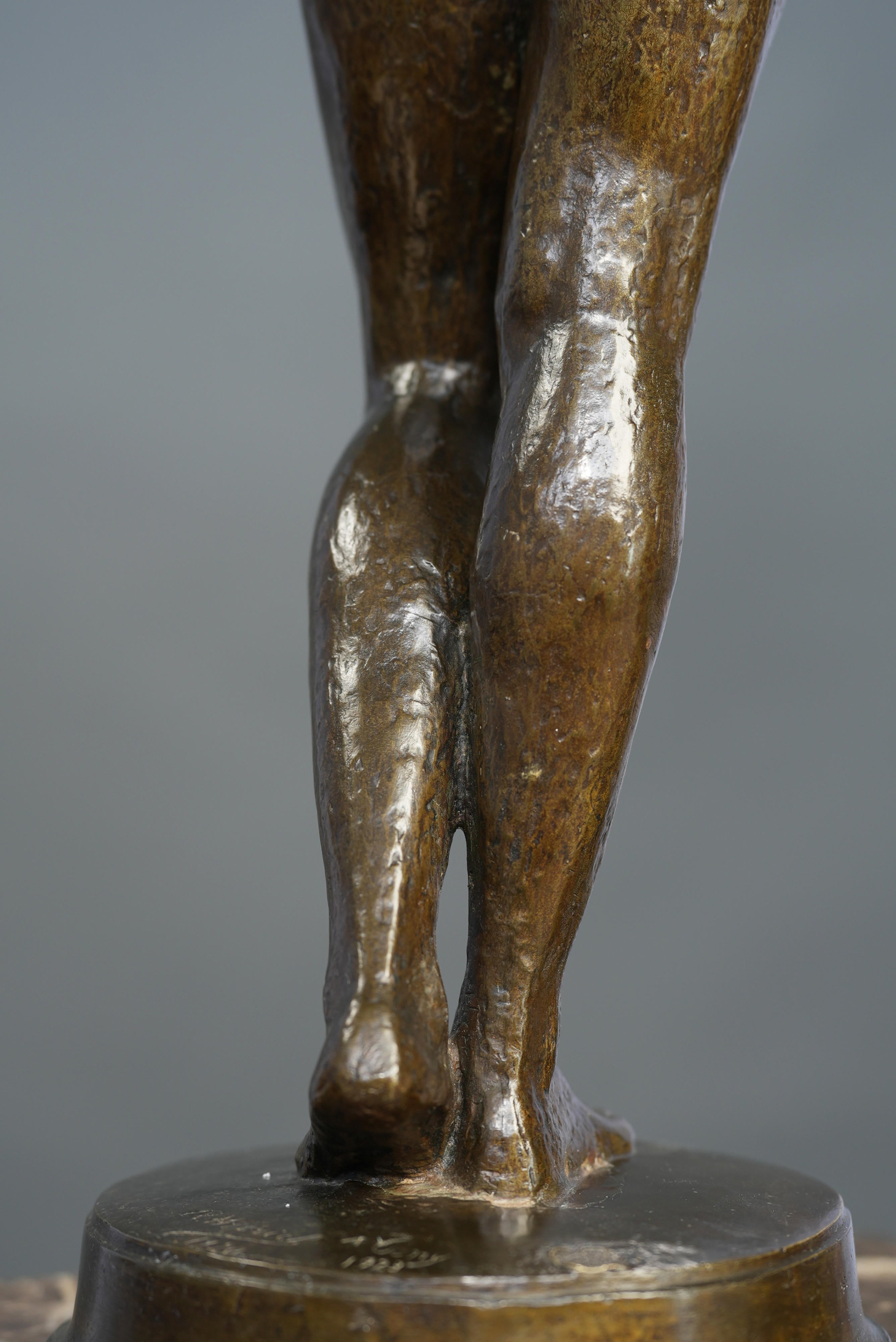 14073, Robert Wlérick, La Source (The Stream), 1920