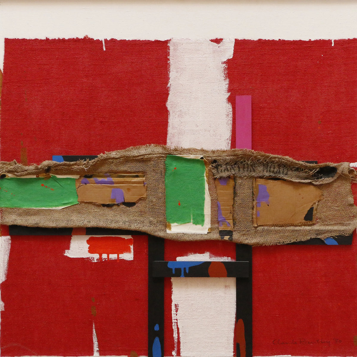 17225, Claude Bentley, Spring Festival, 1980