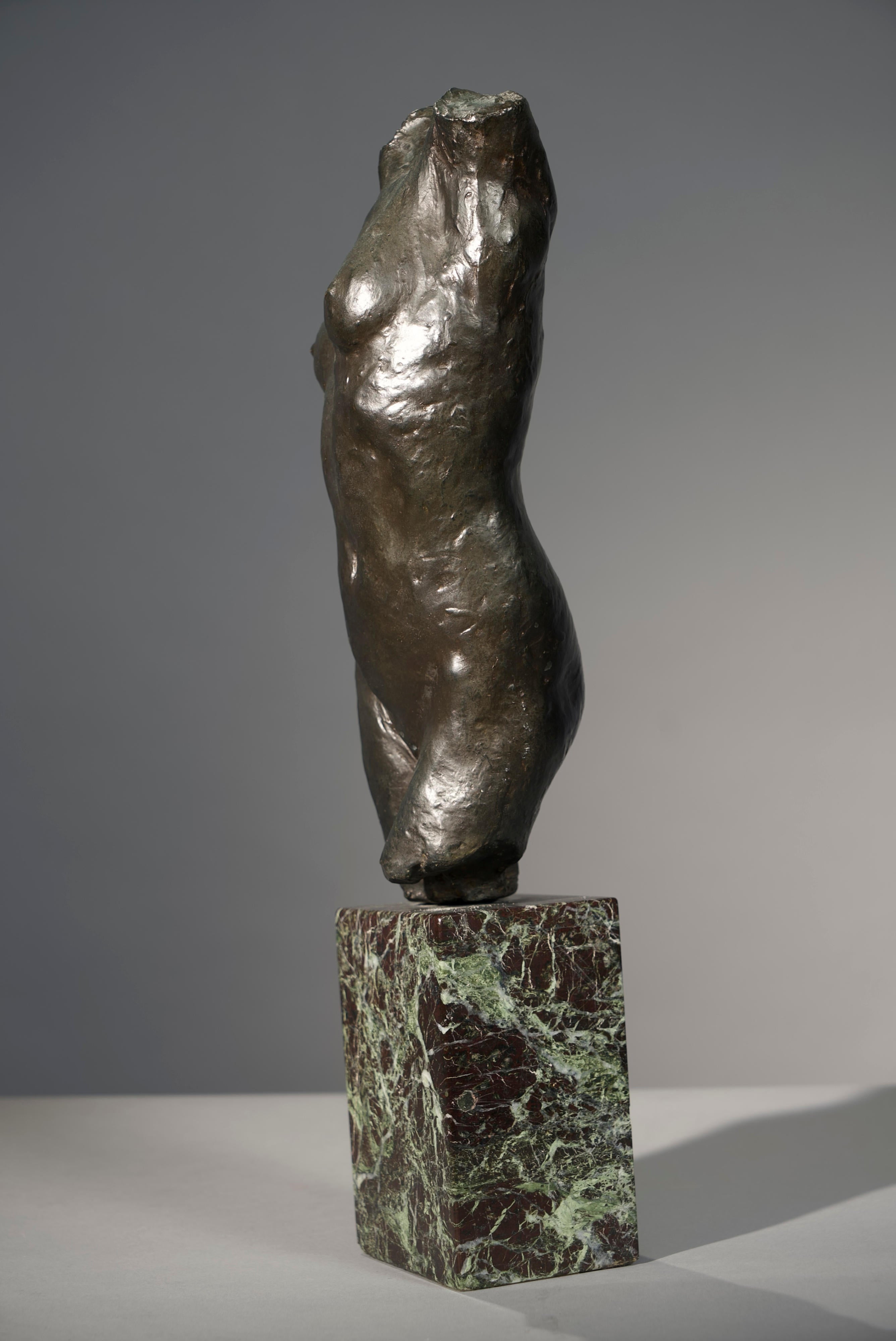 18801, Jo Davidson, Torso, 1908