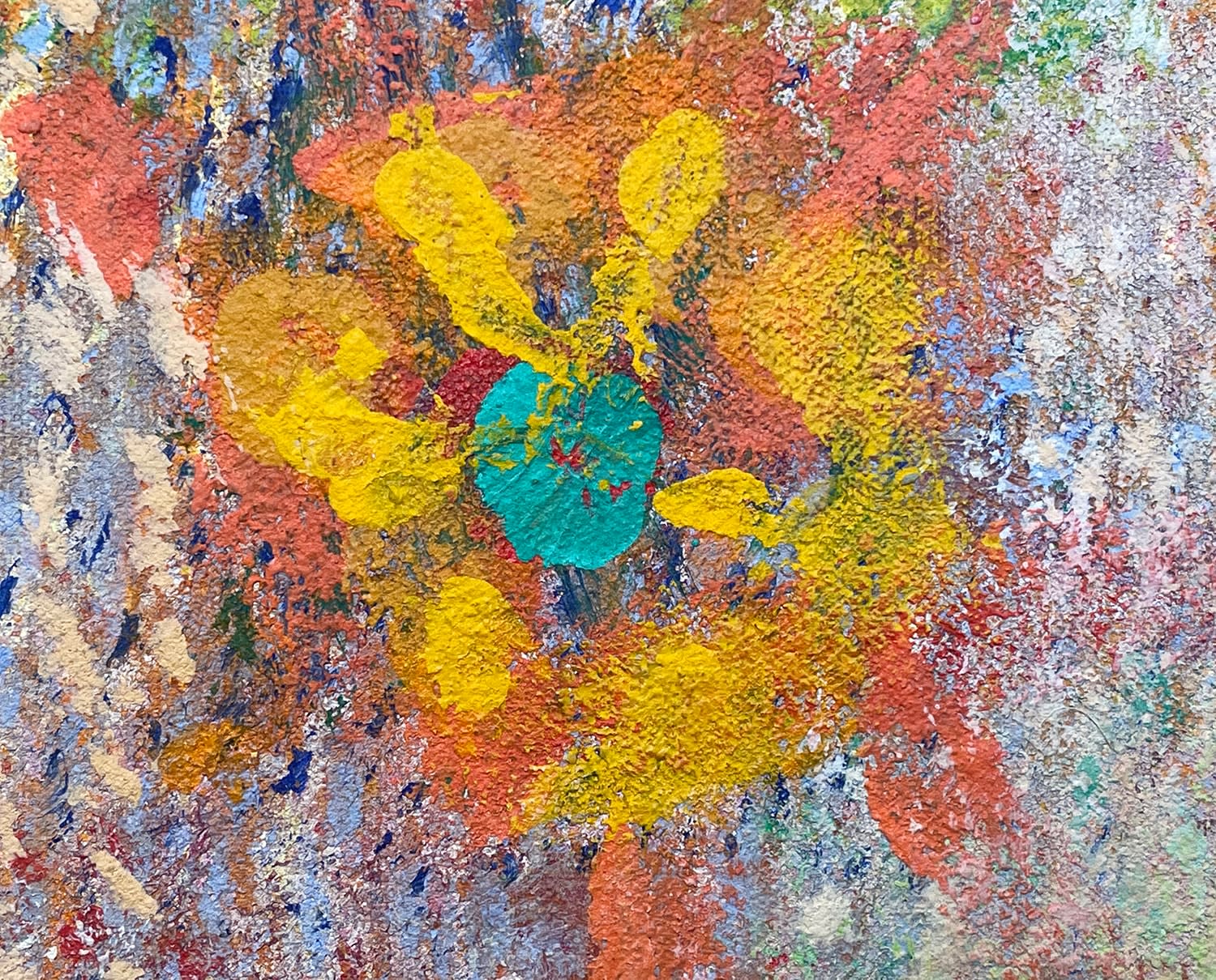 14024, Michael Forster, Summer’s Spell, 1988