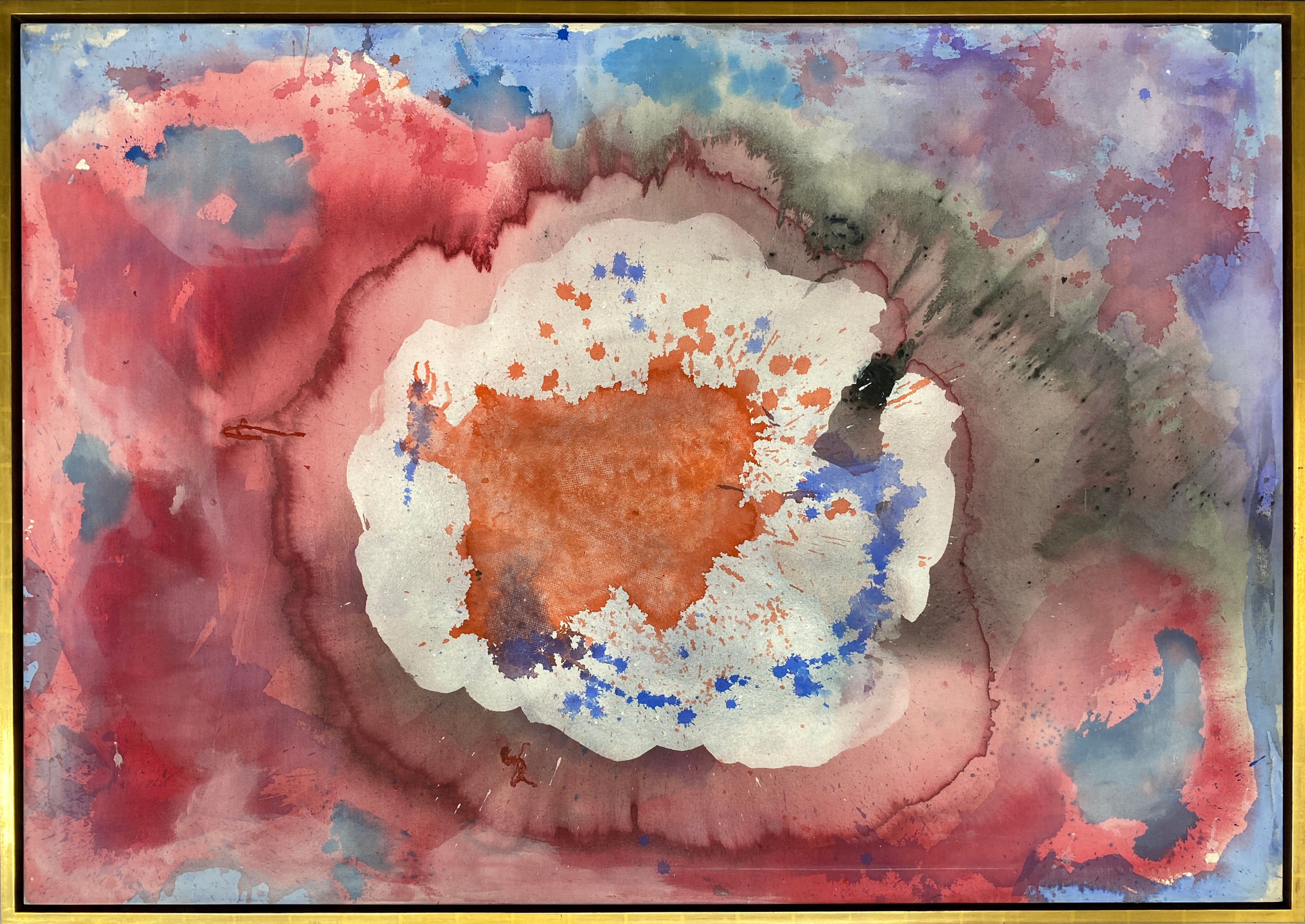 17410, Vivian Springford, Red, White, Blue (VSF 600)