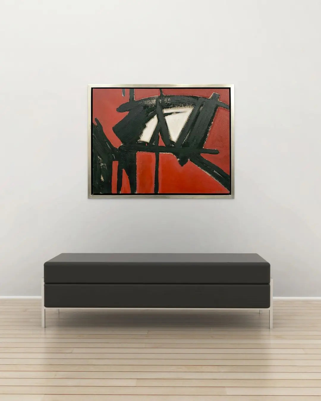18420, Perle Fine, Untitled, 1960