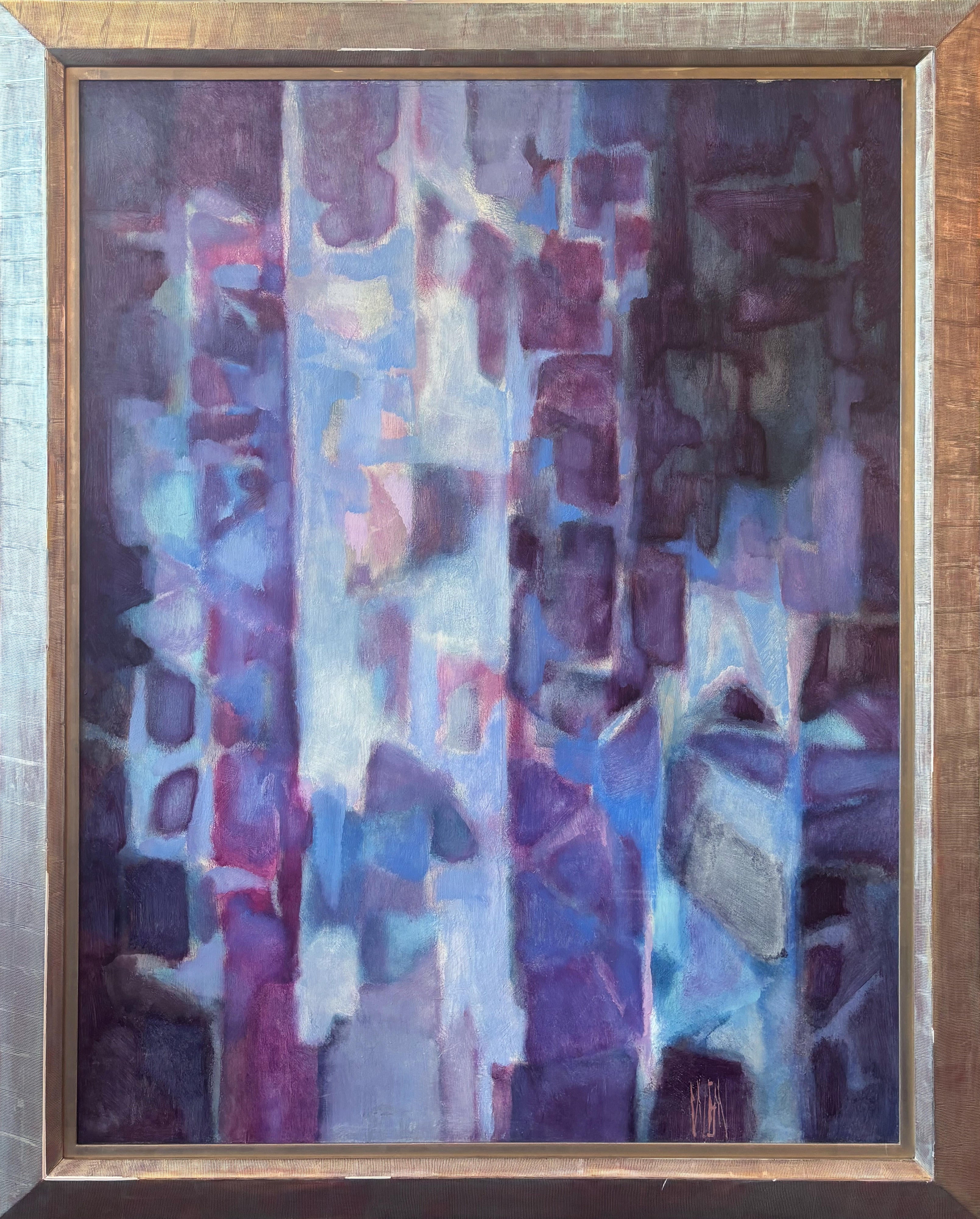 14989, Albert Wein, Blue Counterpoint