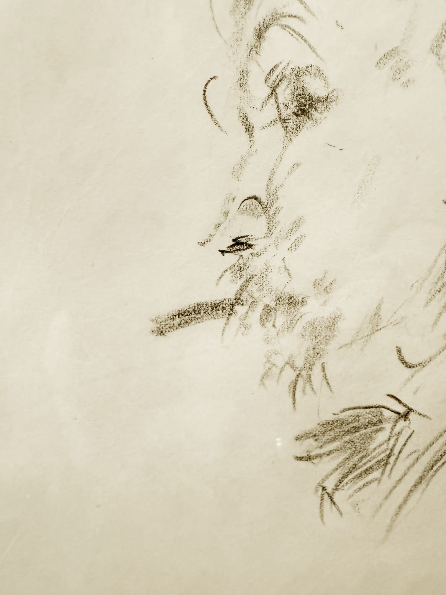 16246, Francis Luis Mora, Self Portrait, circa 1920’s