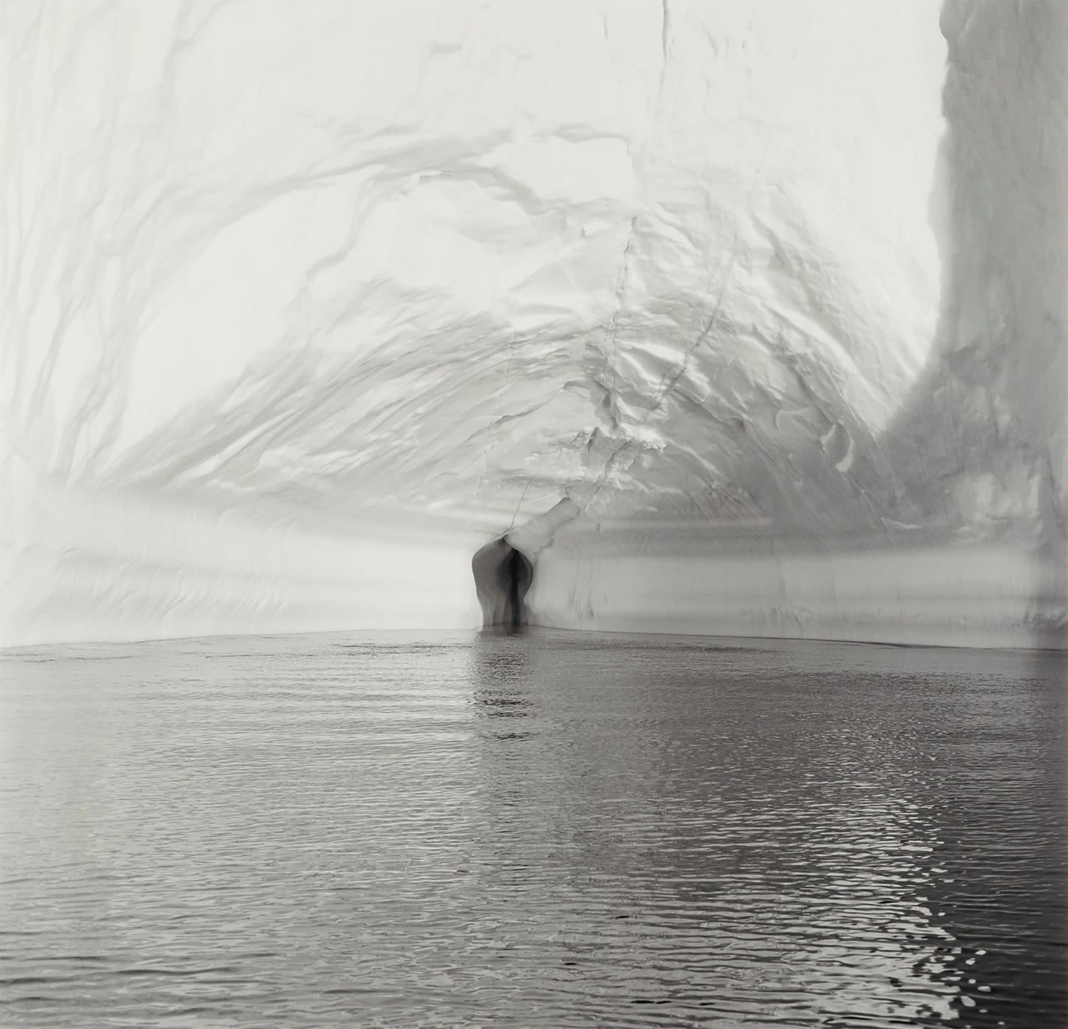 18712, Lynn Davis, Iceberg #27 Disko Bay Greenland, 2000