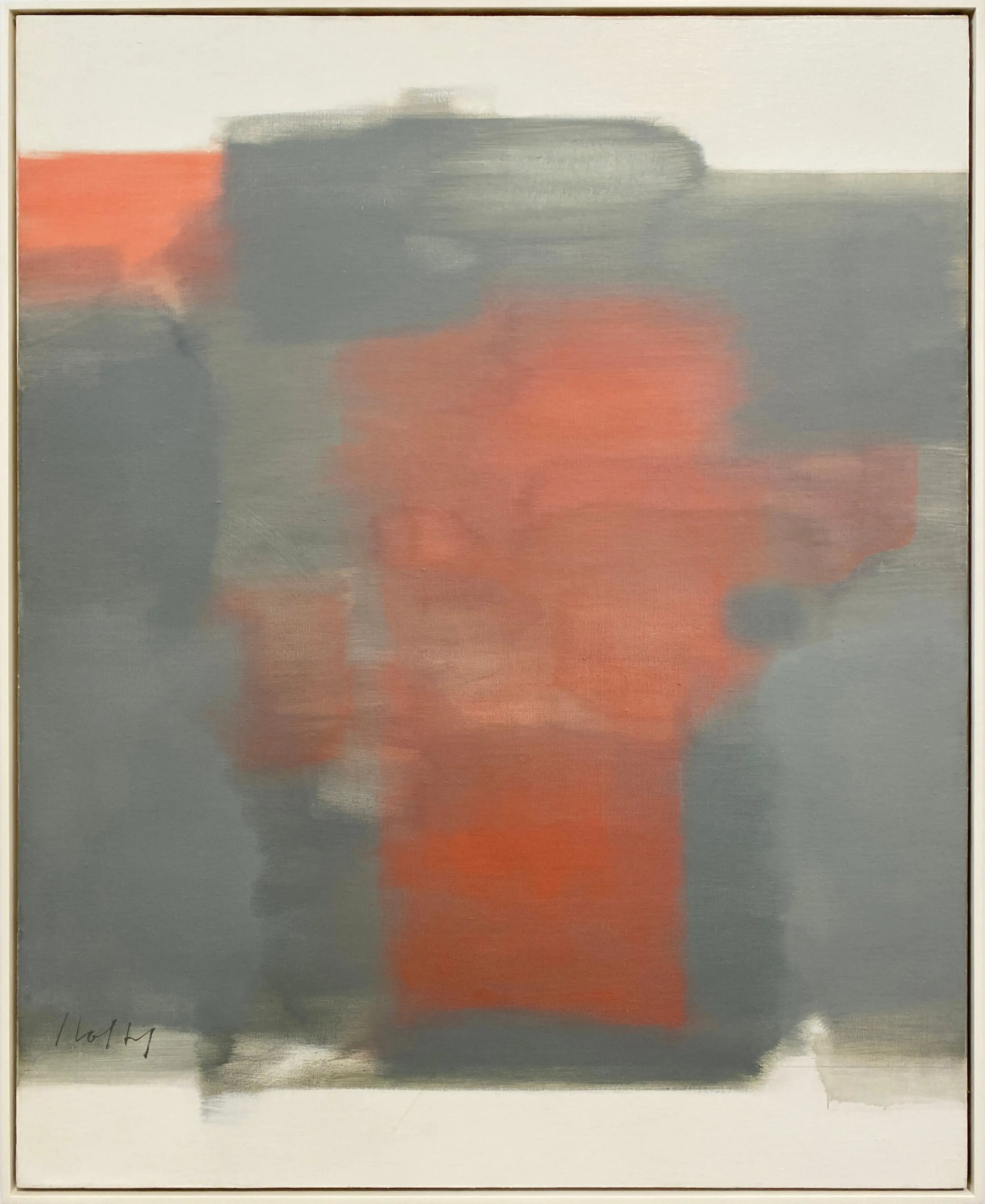 15425, Carl Holty, 33,000, 1962