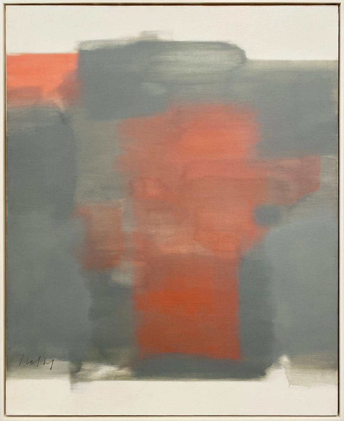 15425, Carl Holty, 33,000, 1962