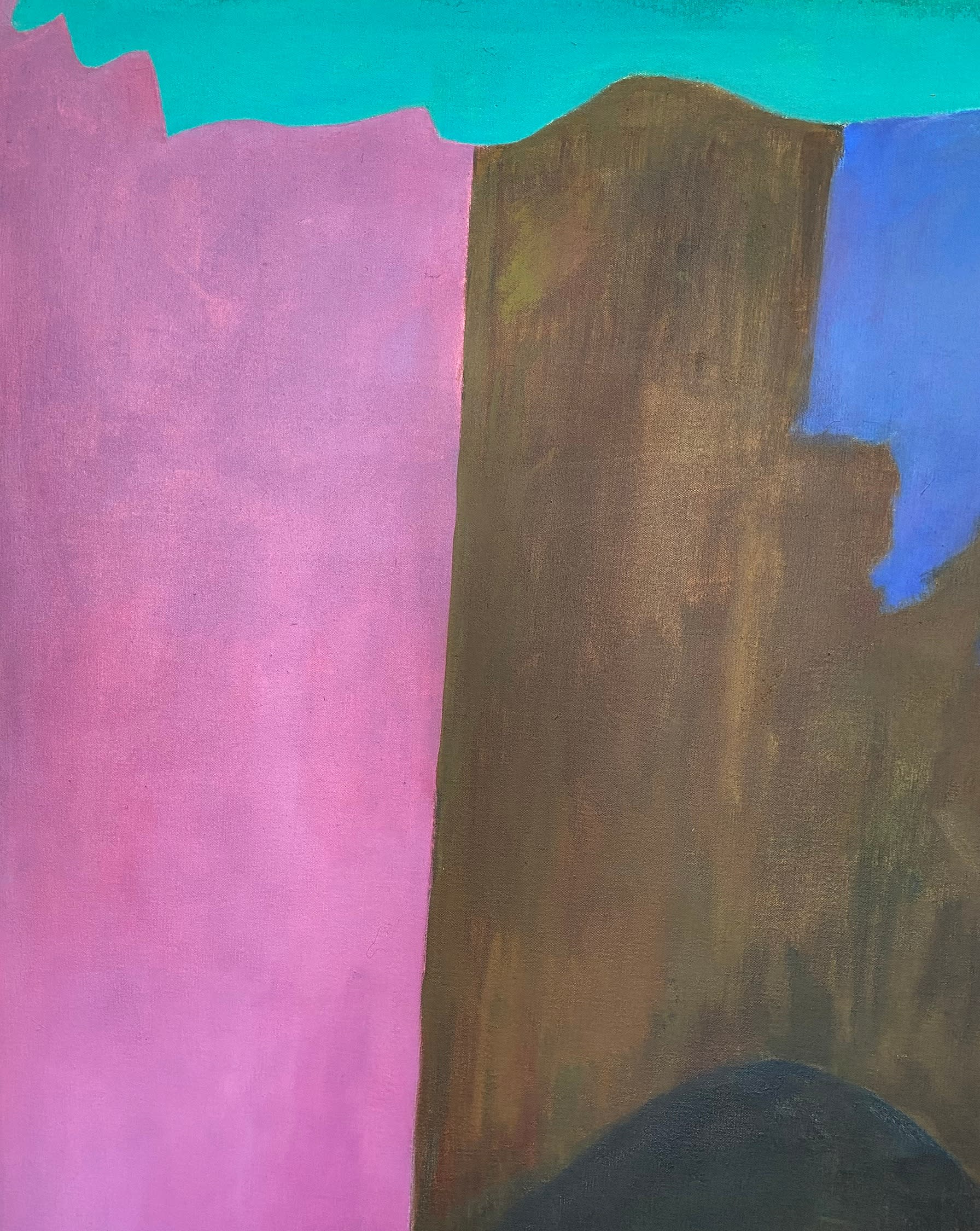 18256, Don Totten, Floating Forms, 1960s
