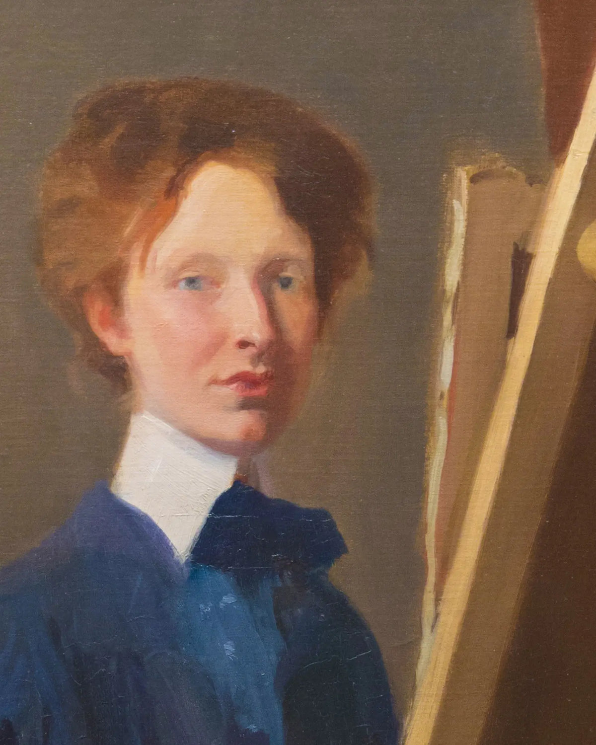 15712, Frederick William MacMonnies, Portrait of Ellen Emmet, 1898-99