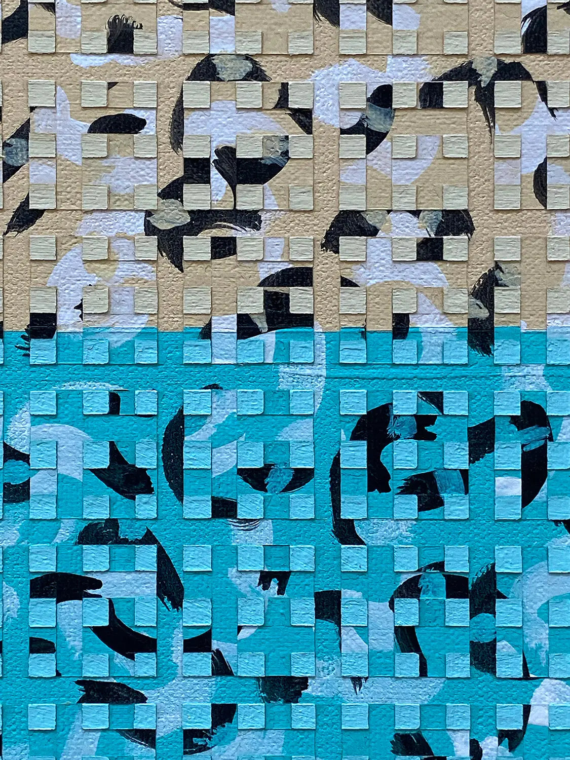 18323, Vasa Velizar Mihich, Untitled (#241N), 2004