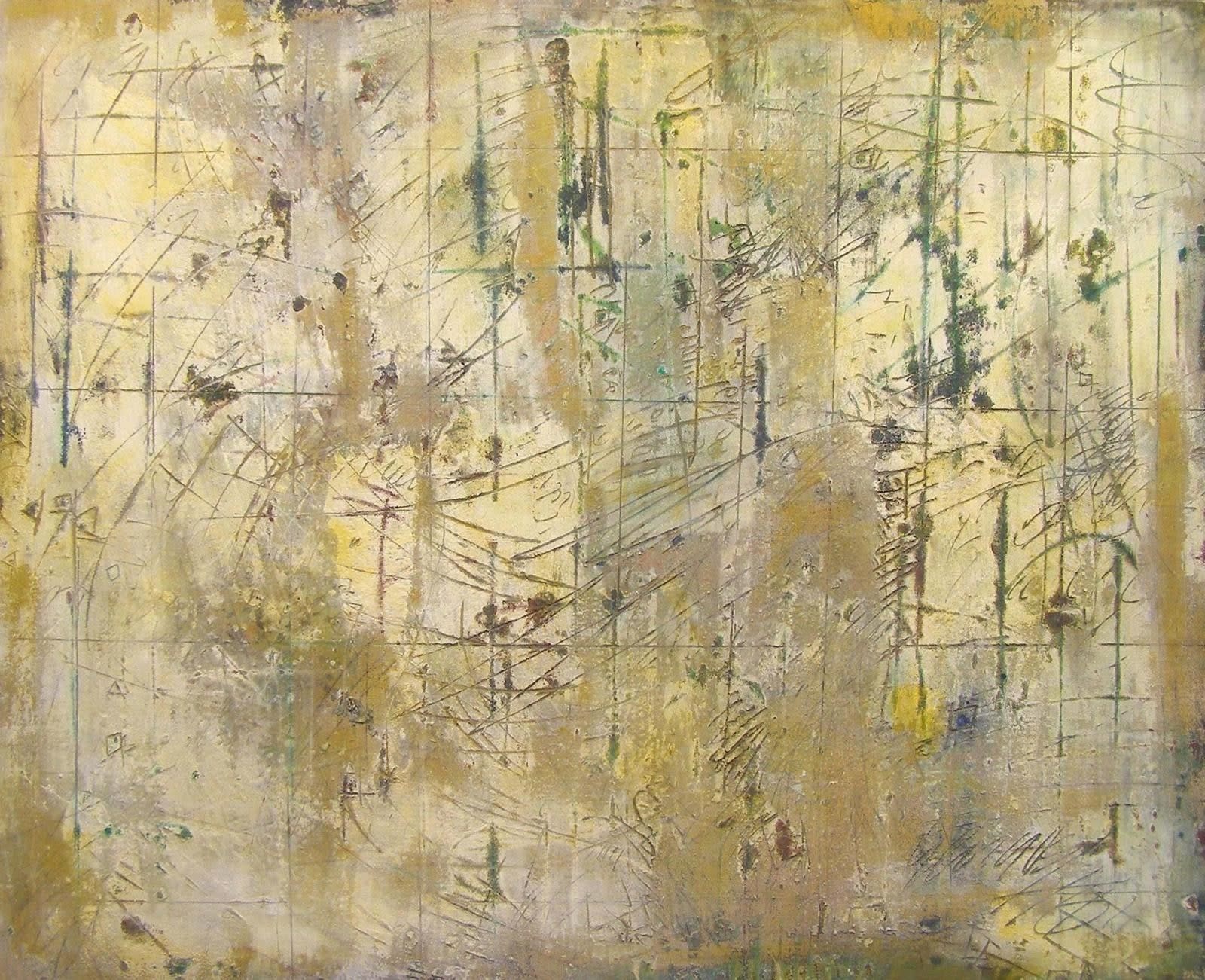 15420, Georges Noël, The Skylight November, 1990