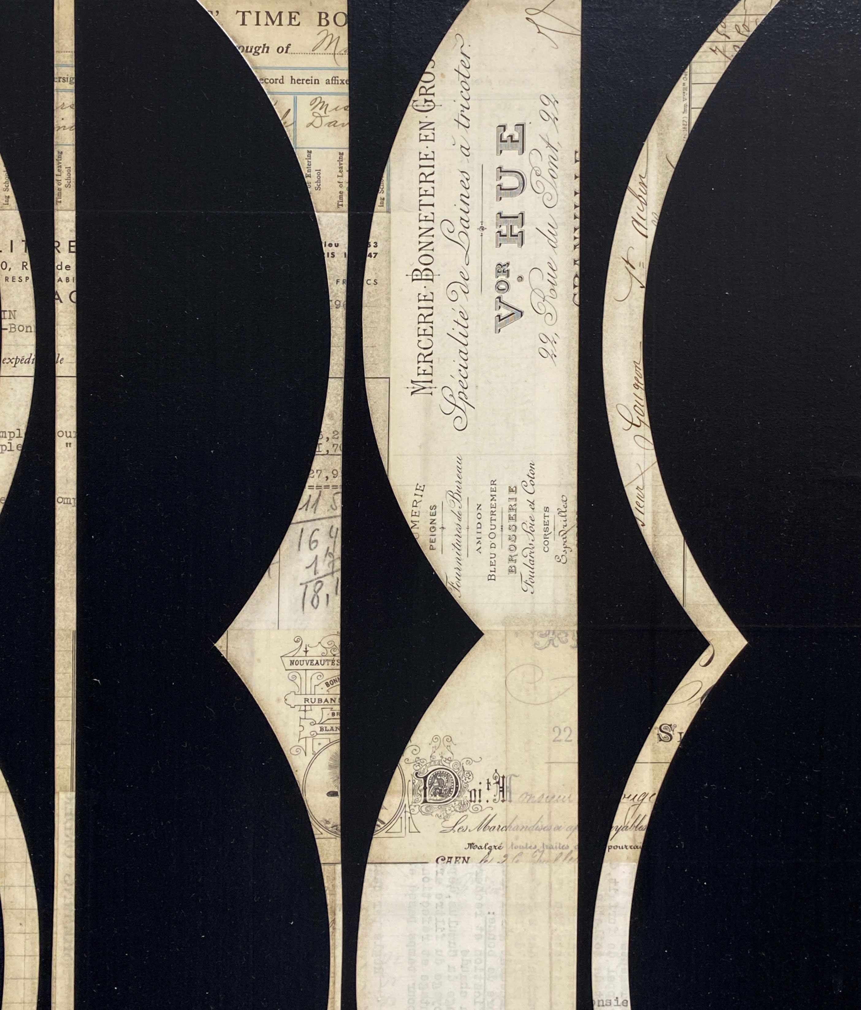 18581, Robert Kelly, Bibi Nocturne IX, 2015
