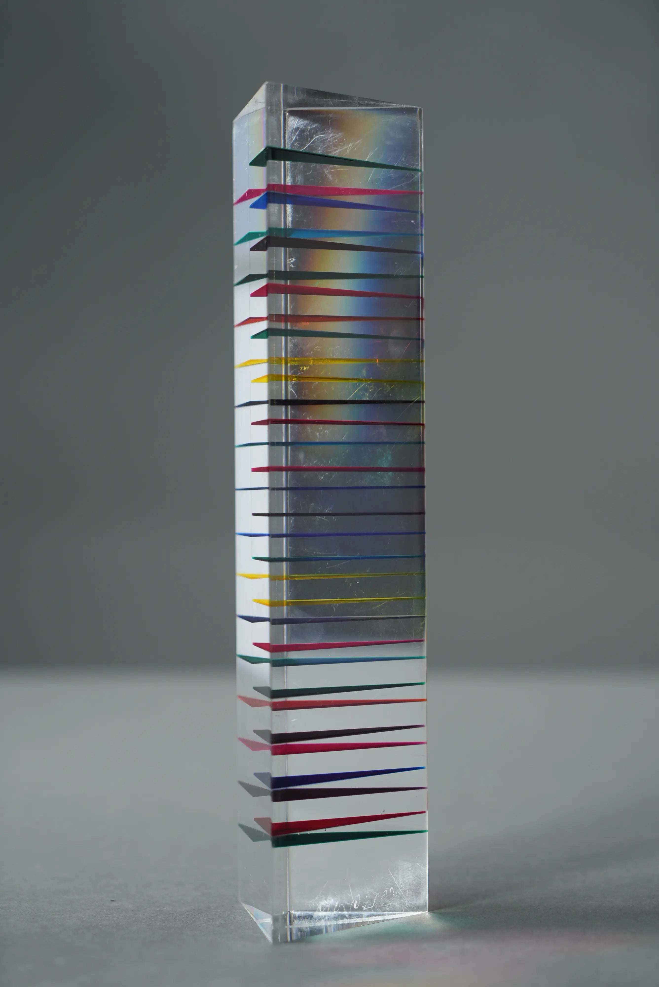 18550, Vasa Velizar Mihich, Triangular Column, 2002