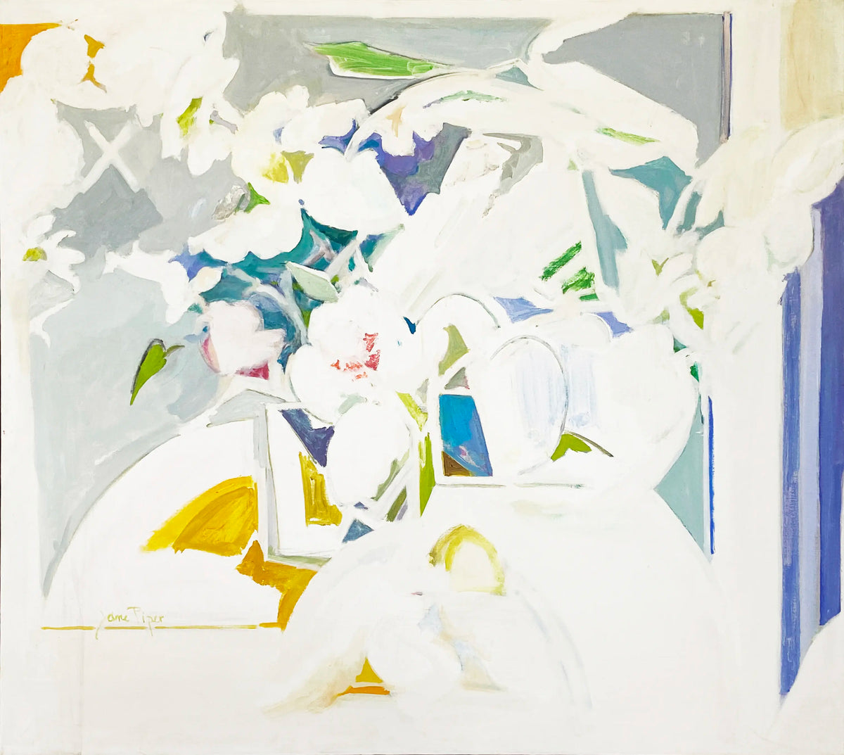 17152, Jane Piper, Still Life, 1970