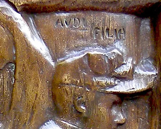 14467, Maurice Denis, Audi Filia, c. 1890