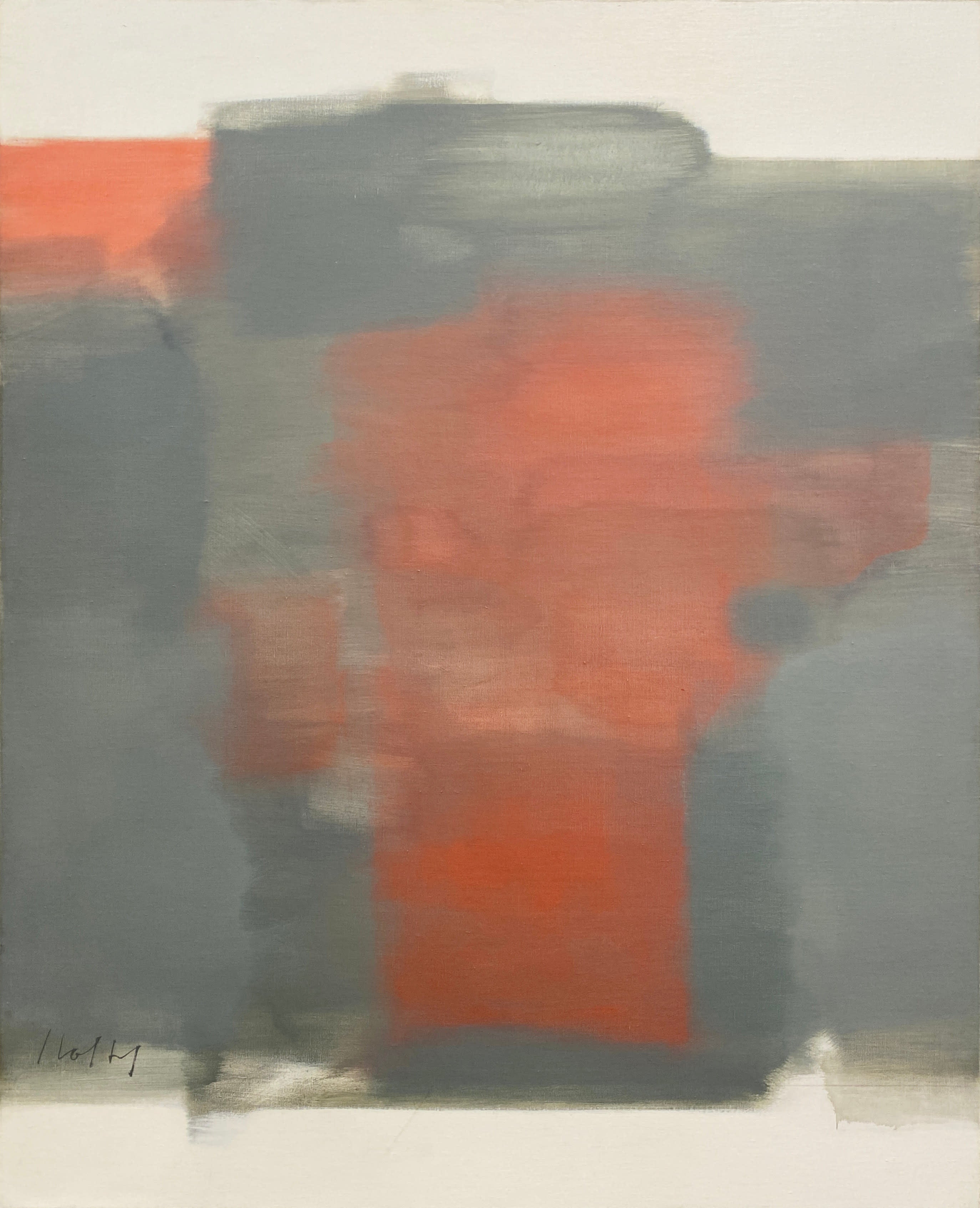 15425, Carl Holty, 33,000, 1962