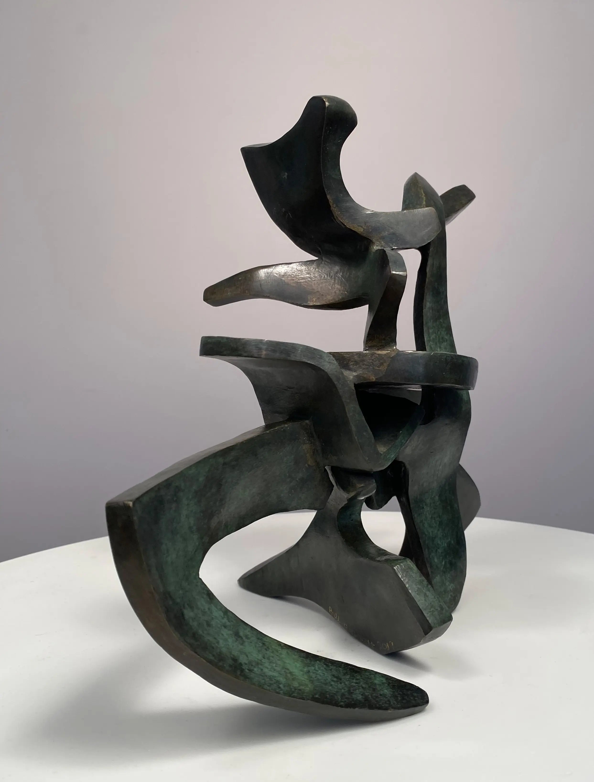 18187, Bill Barrett, Untitled, 2019