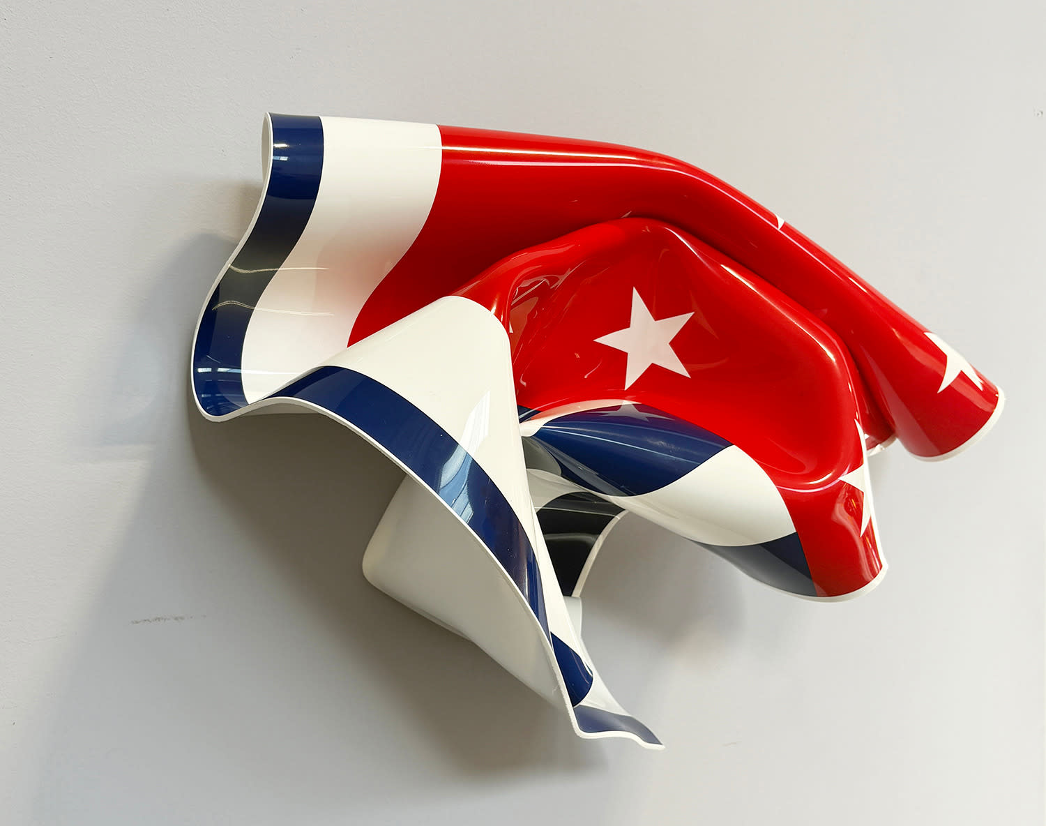 18763, Mimi Herbert, American Flag