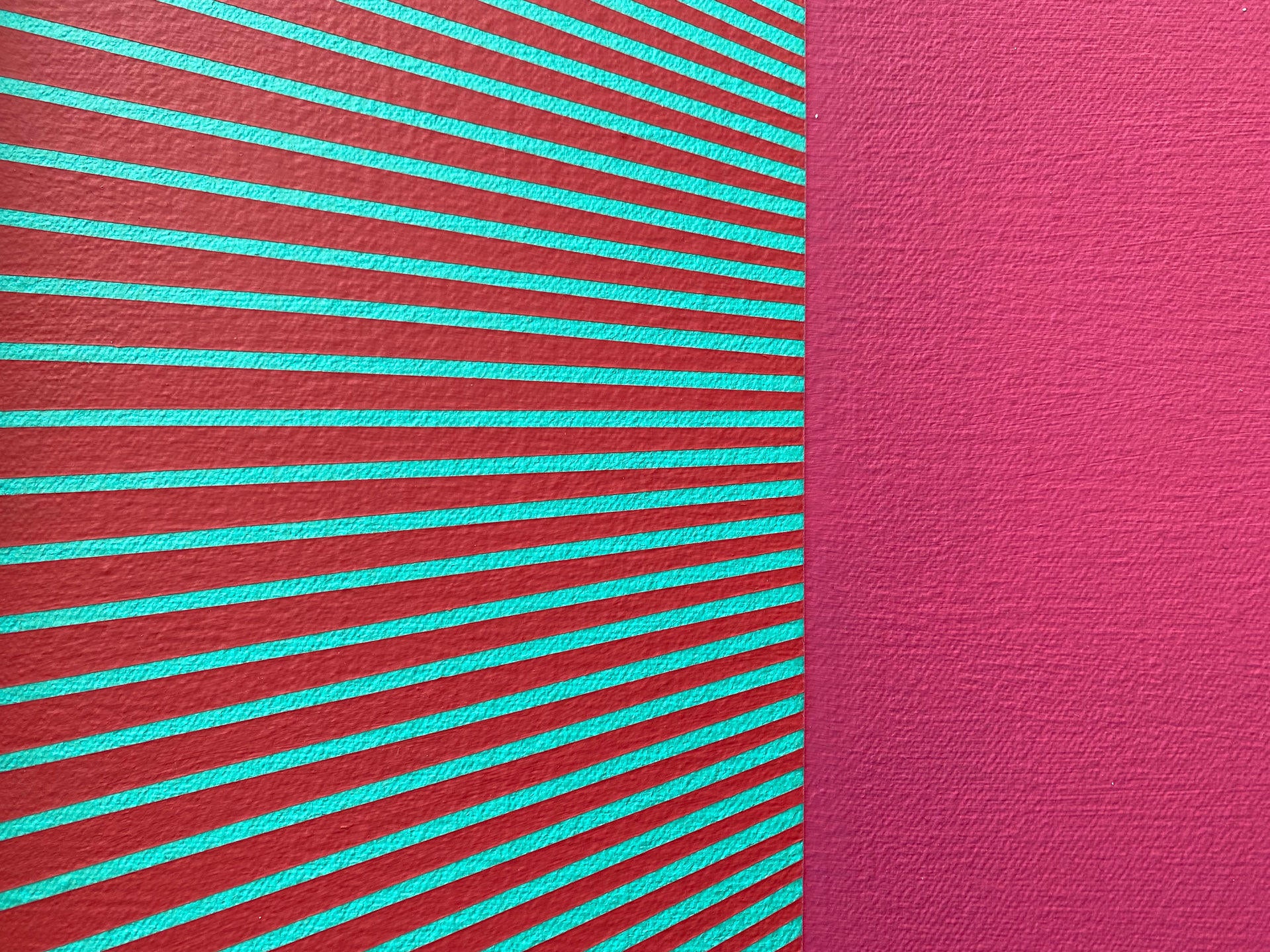 17393, Richard Anuszkiewicz, Summer Rose, 1977-2015