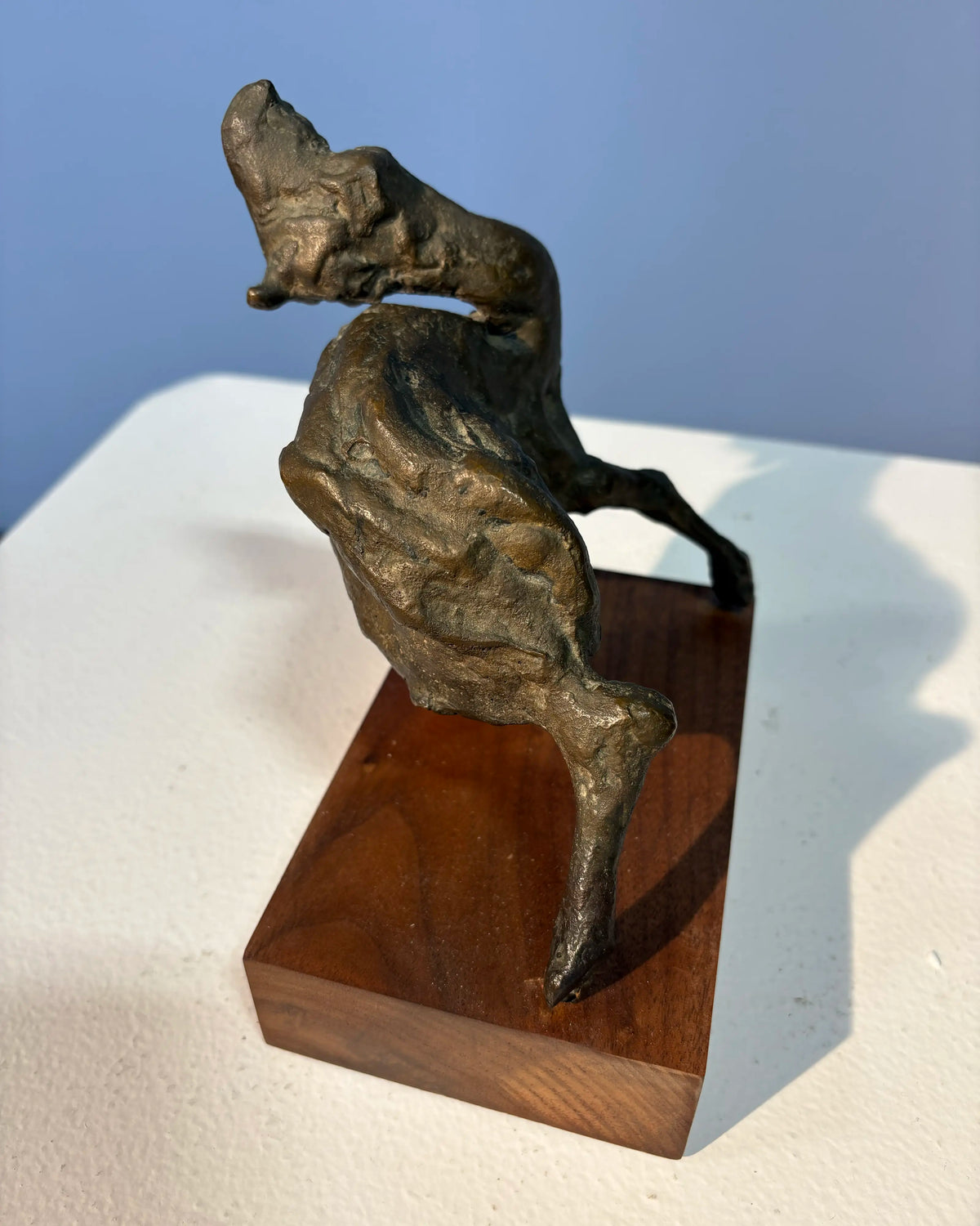 18833, Jack Zajac, Goat, c. 1960s