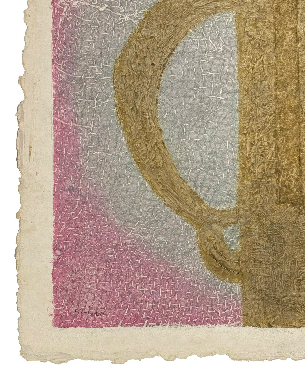 18793, Rufino Tamayo, Personaje con red, 1982