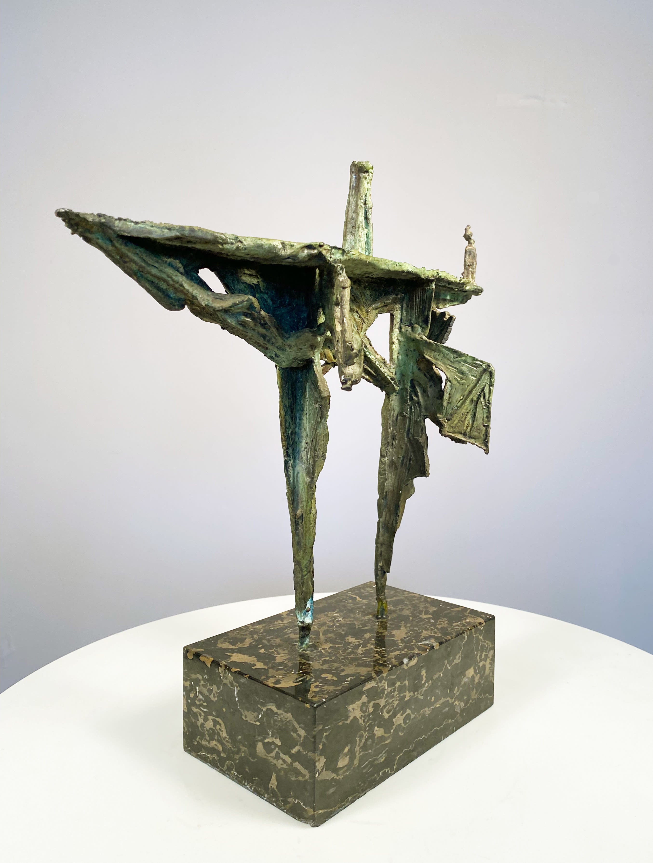 14585, Albert Wein, Seraph, 1960-65