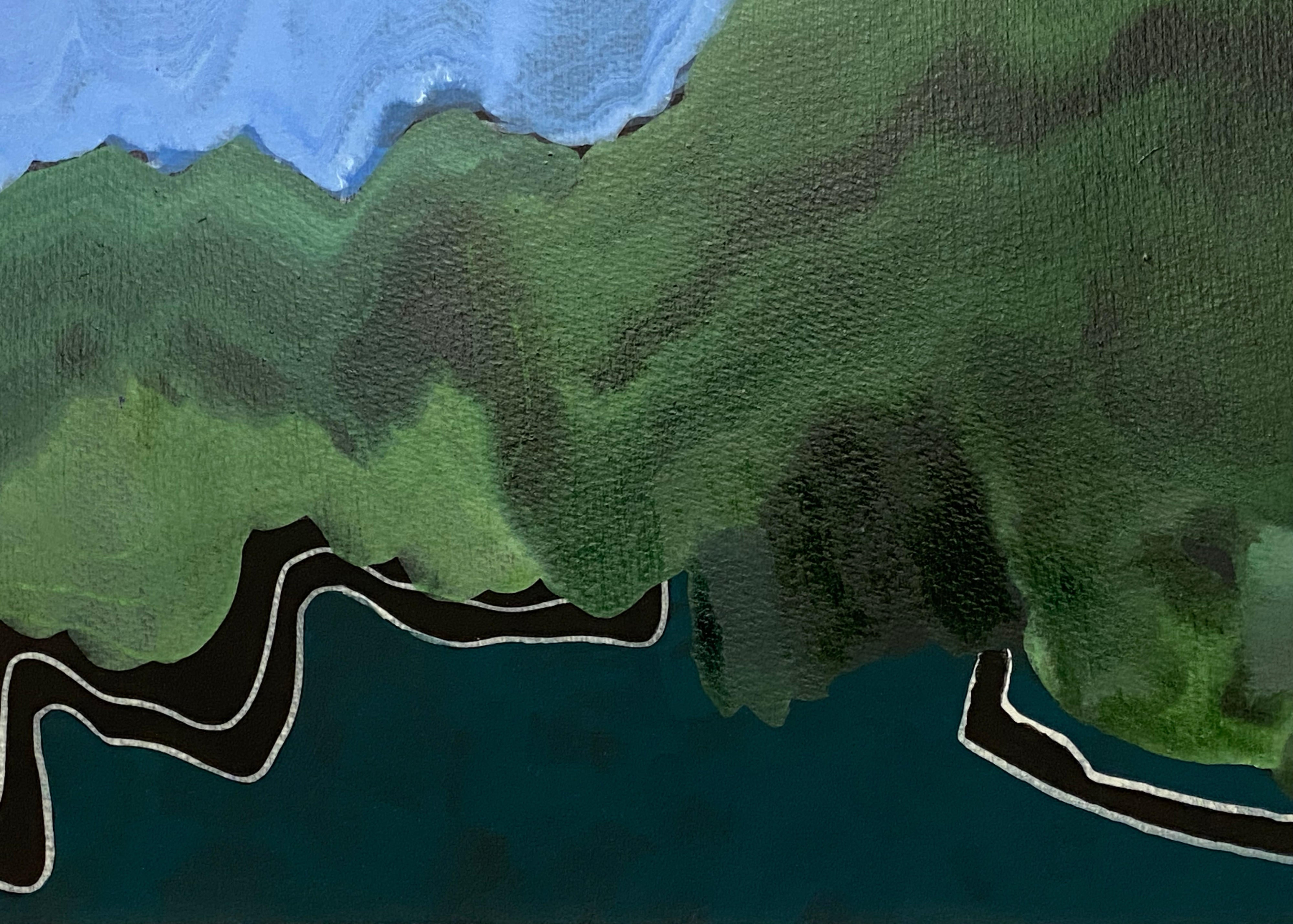 18355, Jasmina Danowski, Pause, 2022
