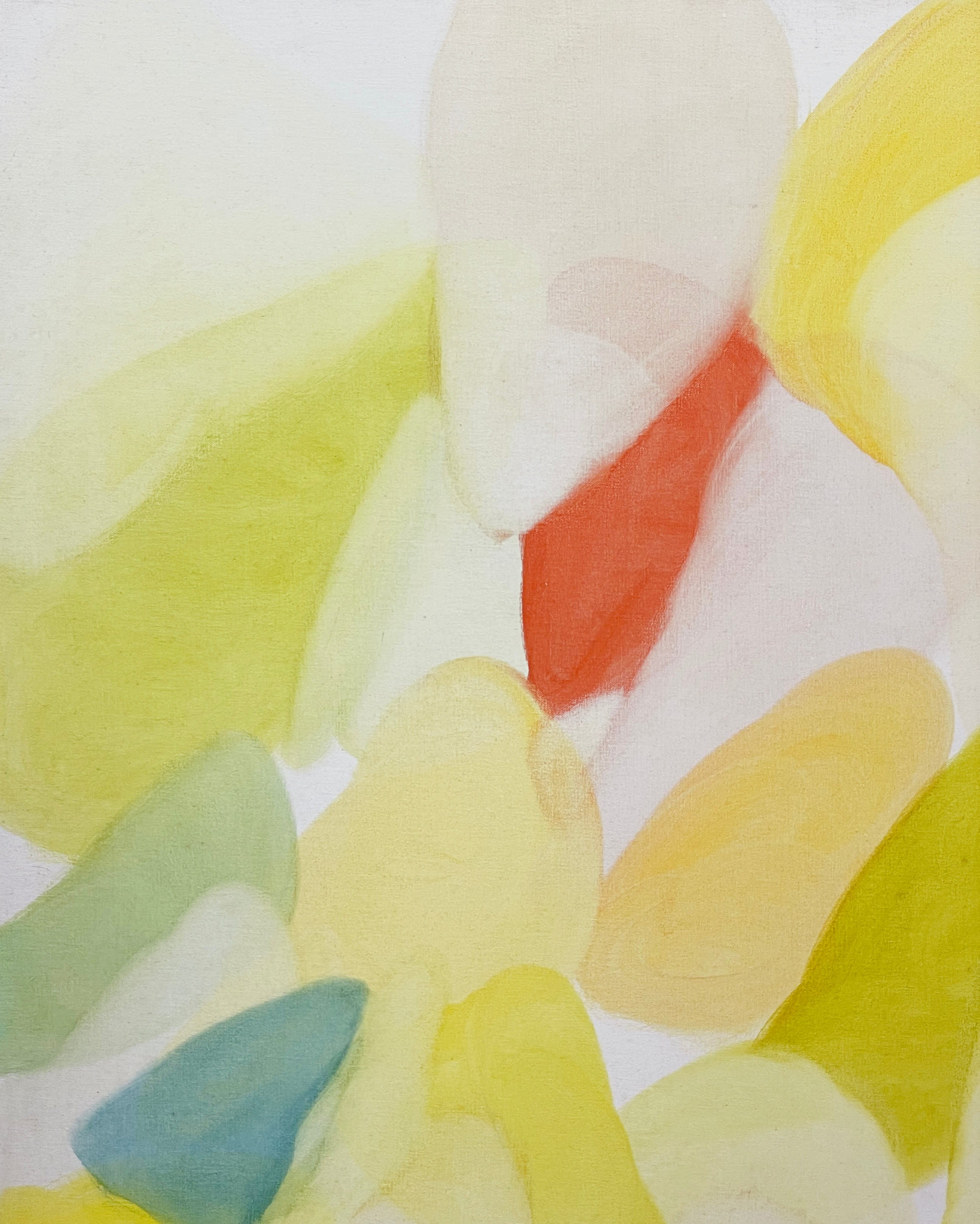 18056, Alice Baber, Untitled, circa 1974
