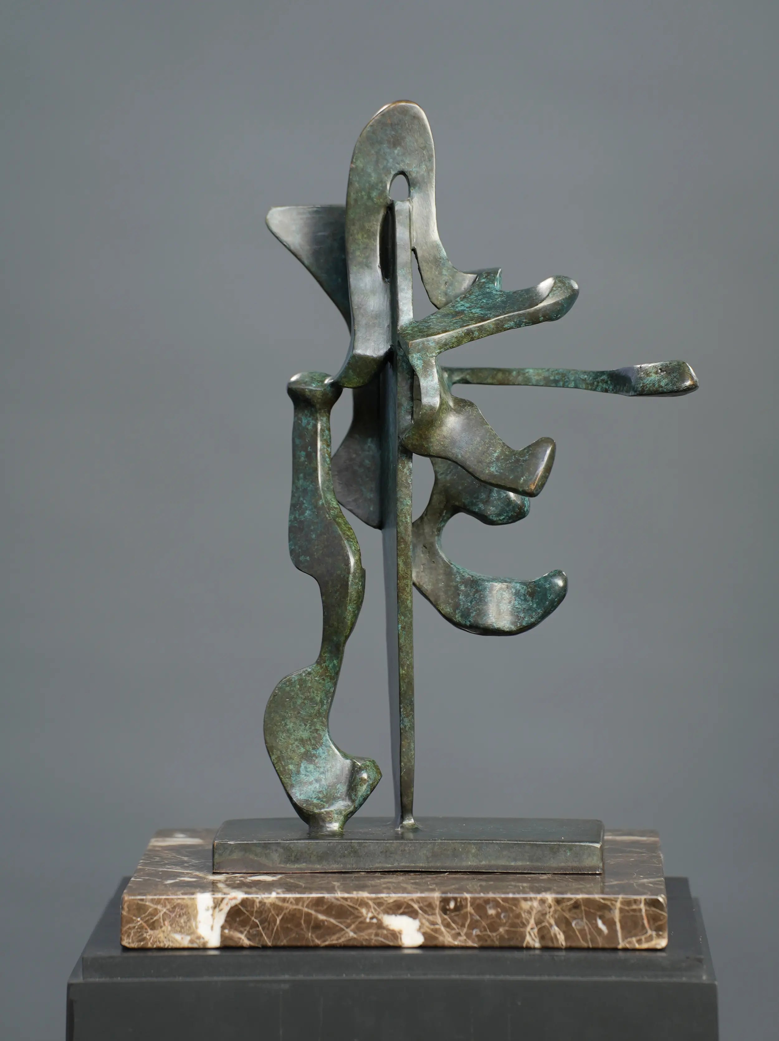 15952, Bill Barrett, Balanchine, 2010