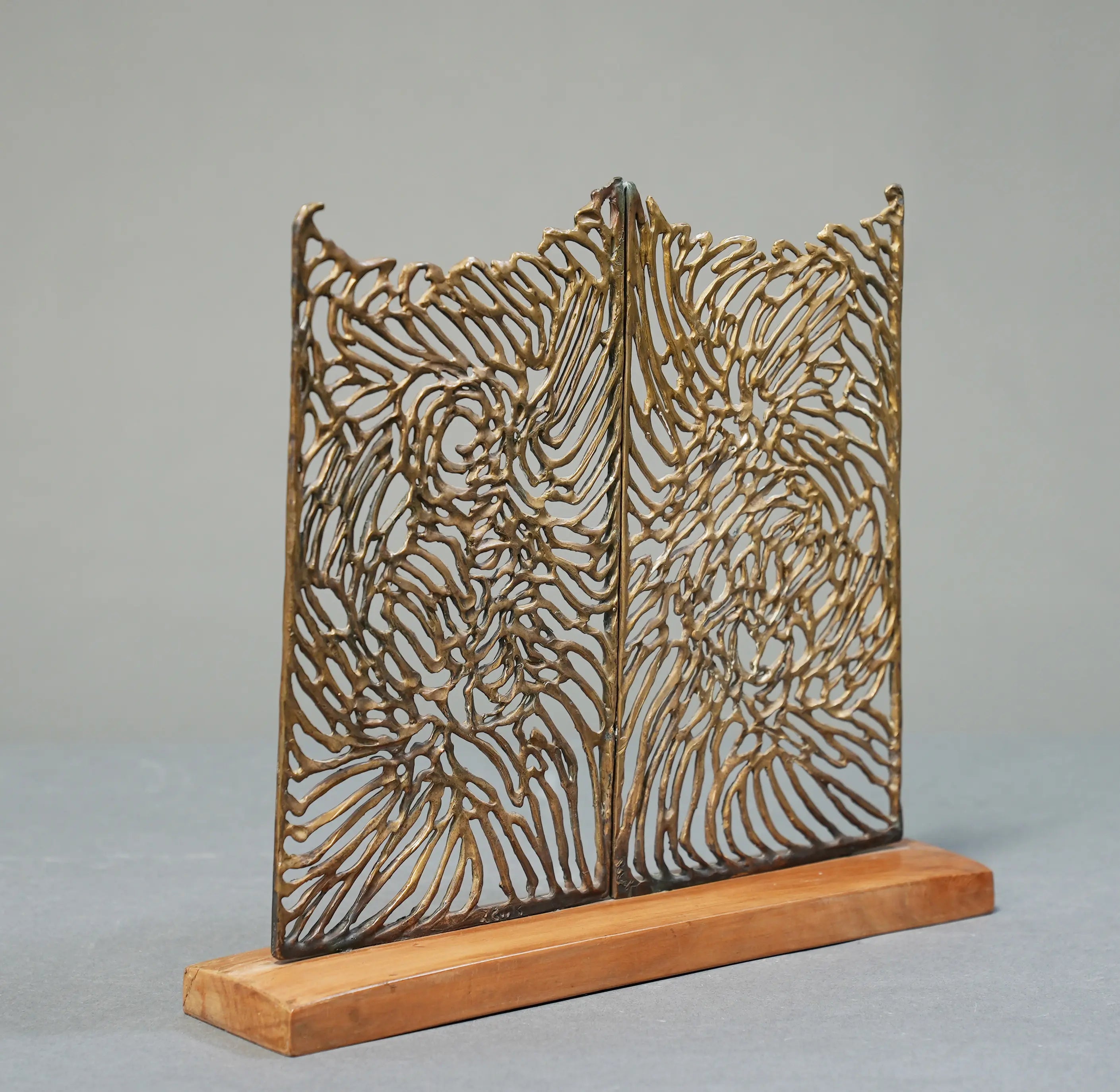 14528, Robert Cook, Wind Gates, 1991