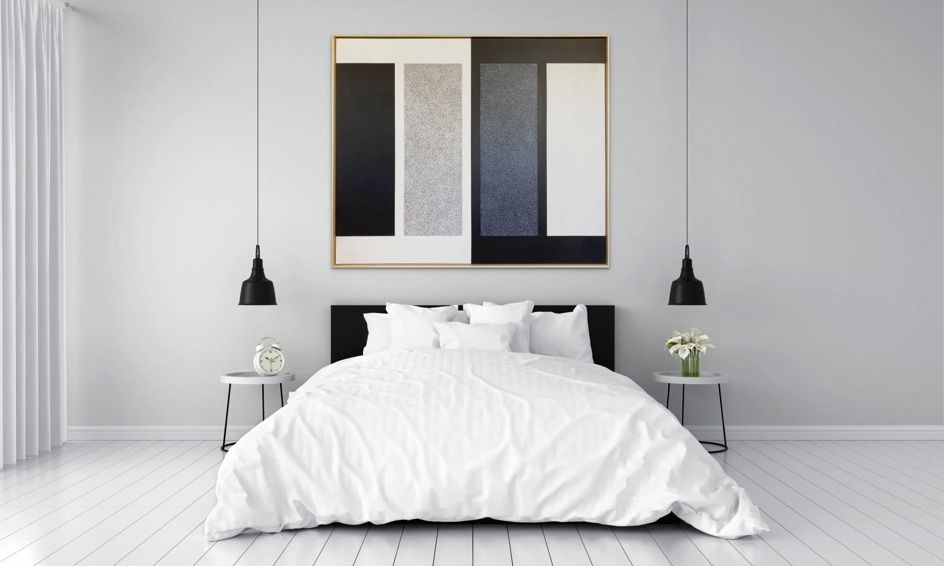 15080, Hilton Brown, Homage to the Immaculates, 1965