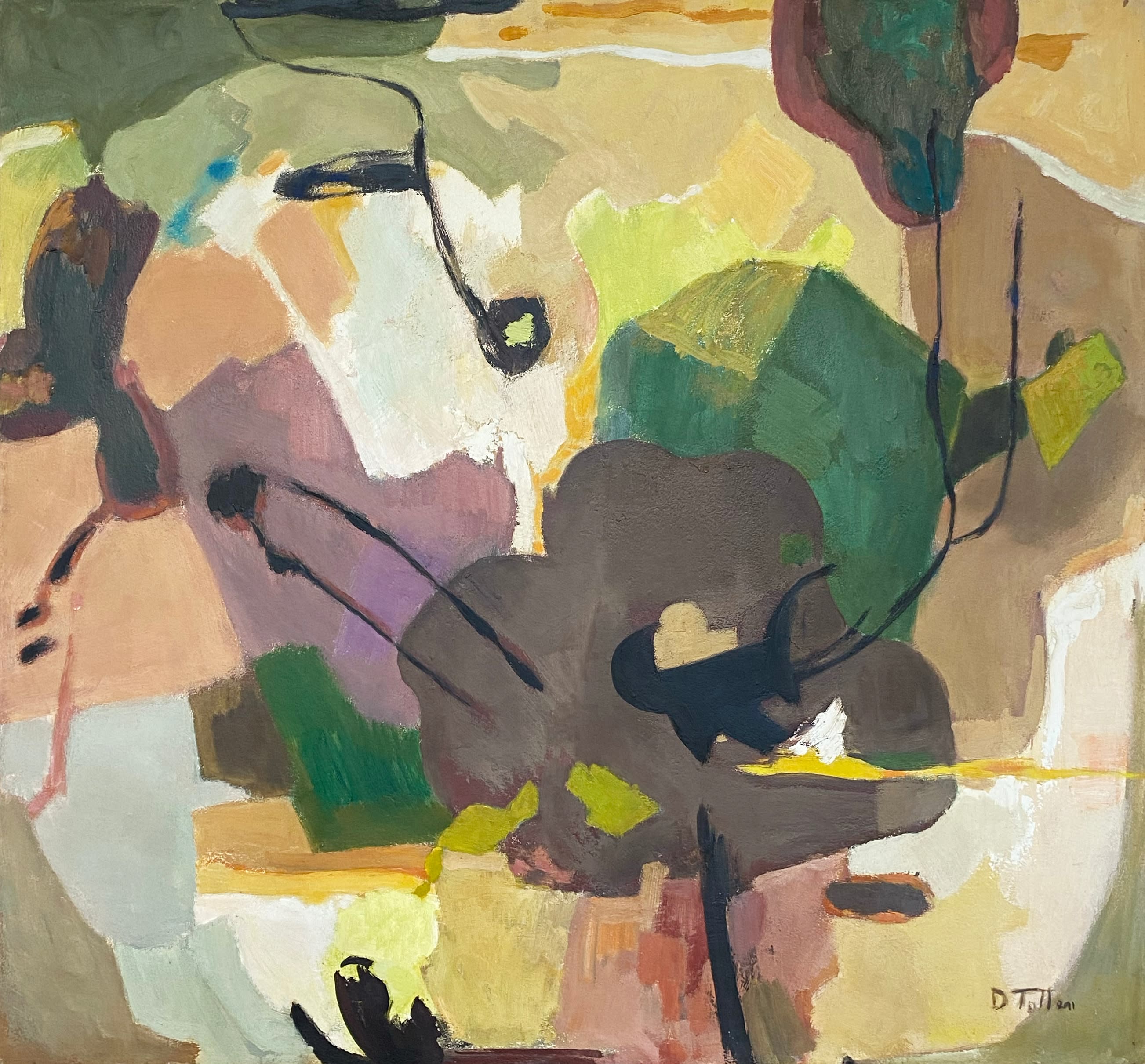18240, Don Totten, Nature, 1950s
