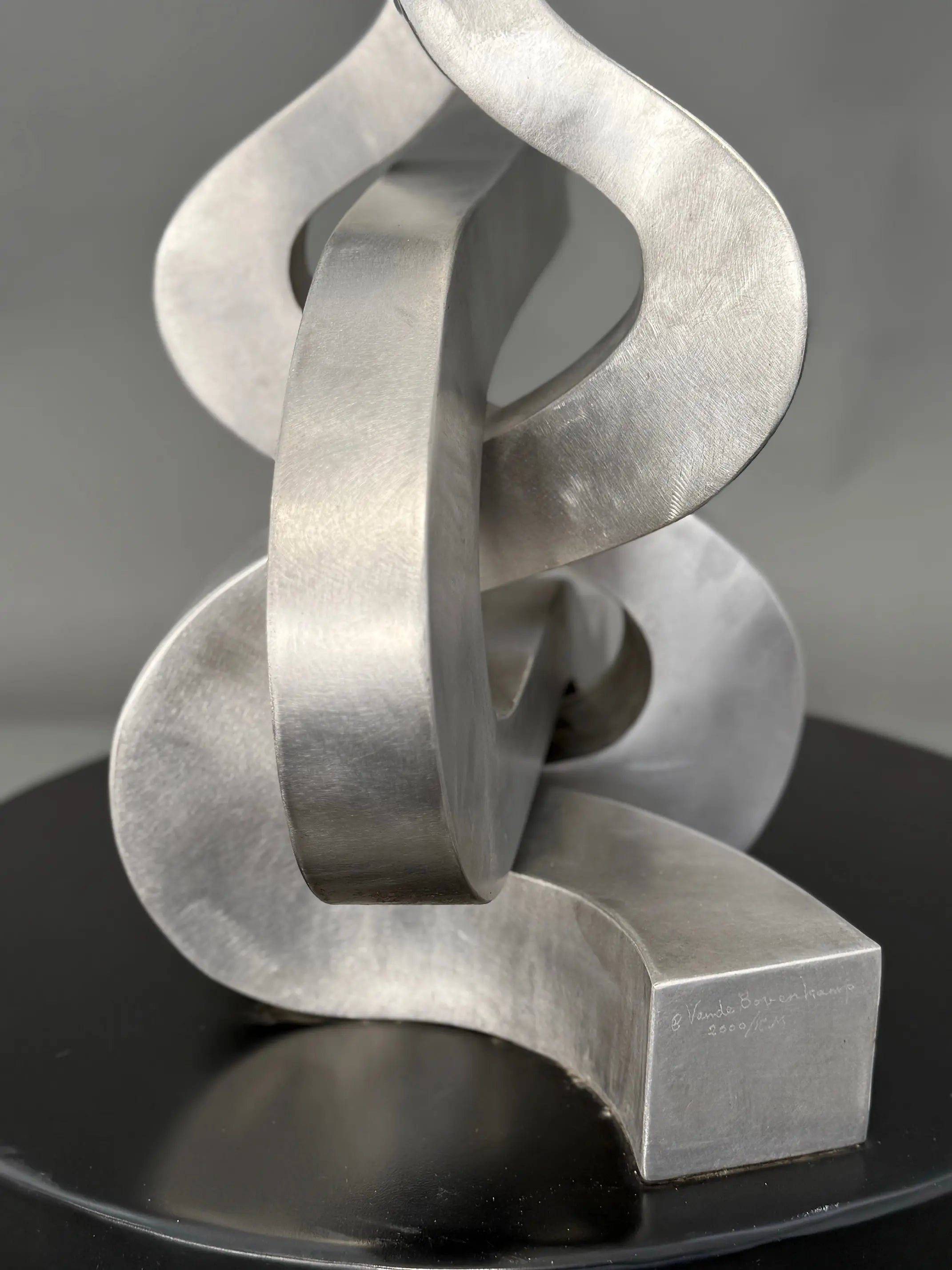 14510, Hans Van de Bovenkamp, Confluence Model (Nebraska), 2011