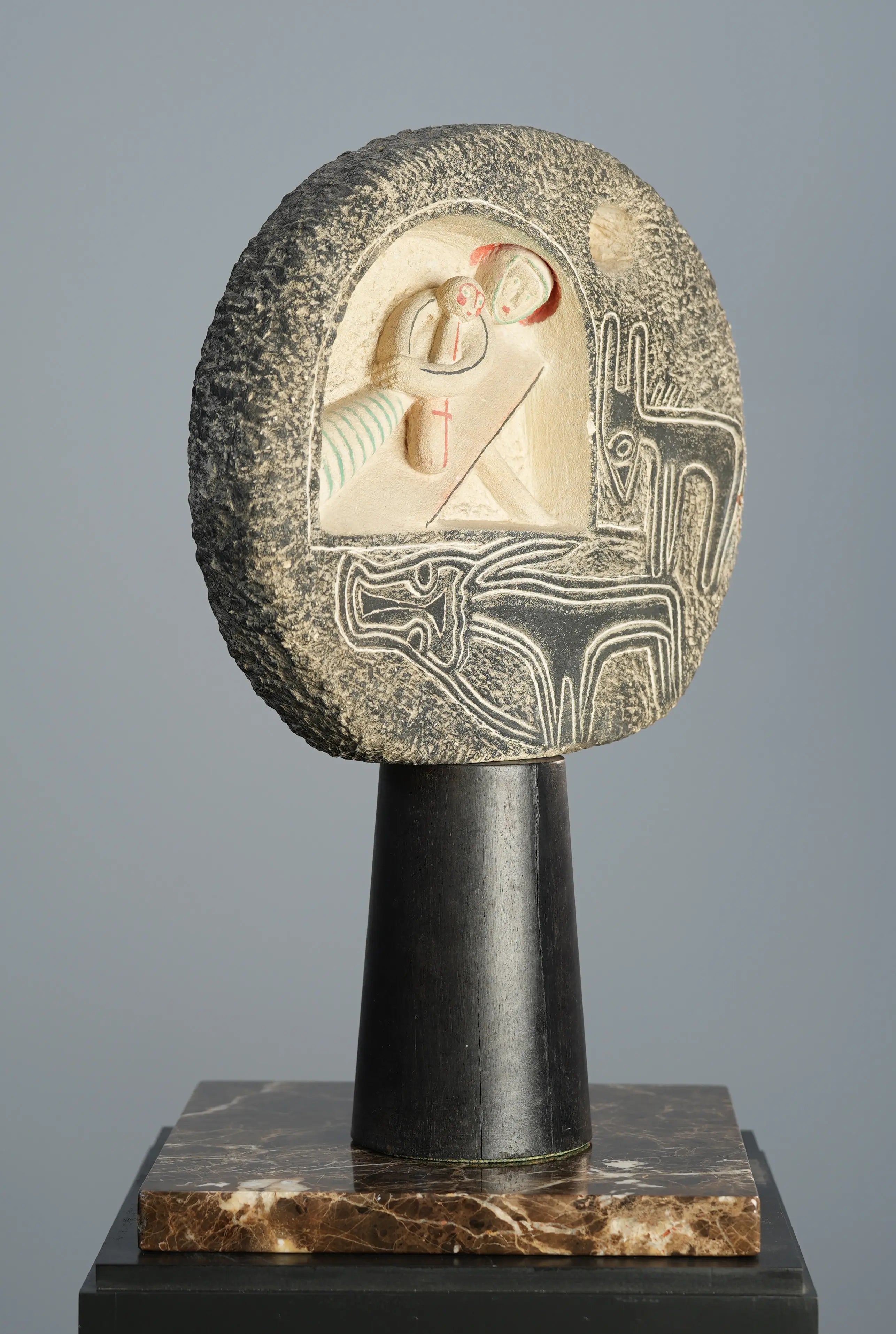 14490, Jean Lambert-Rucki, Nativity, 1949