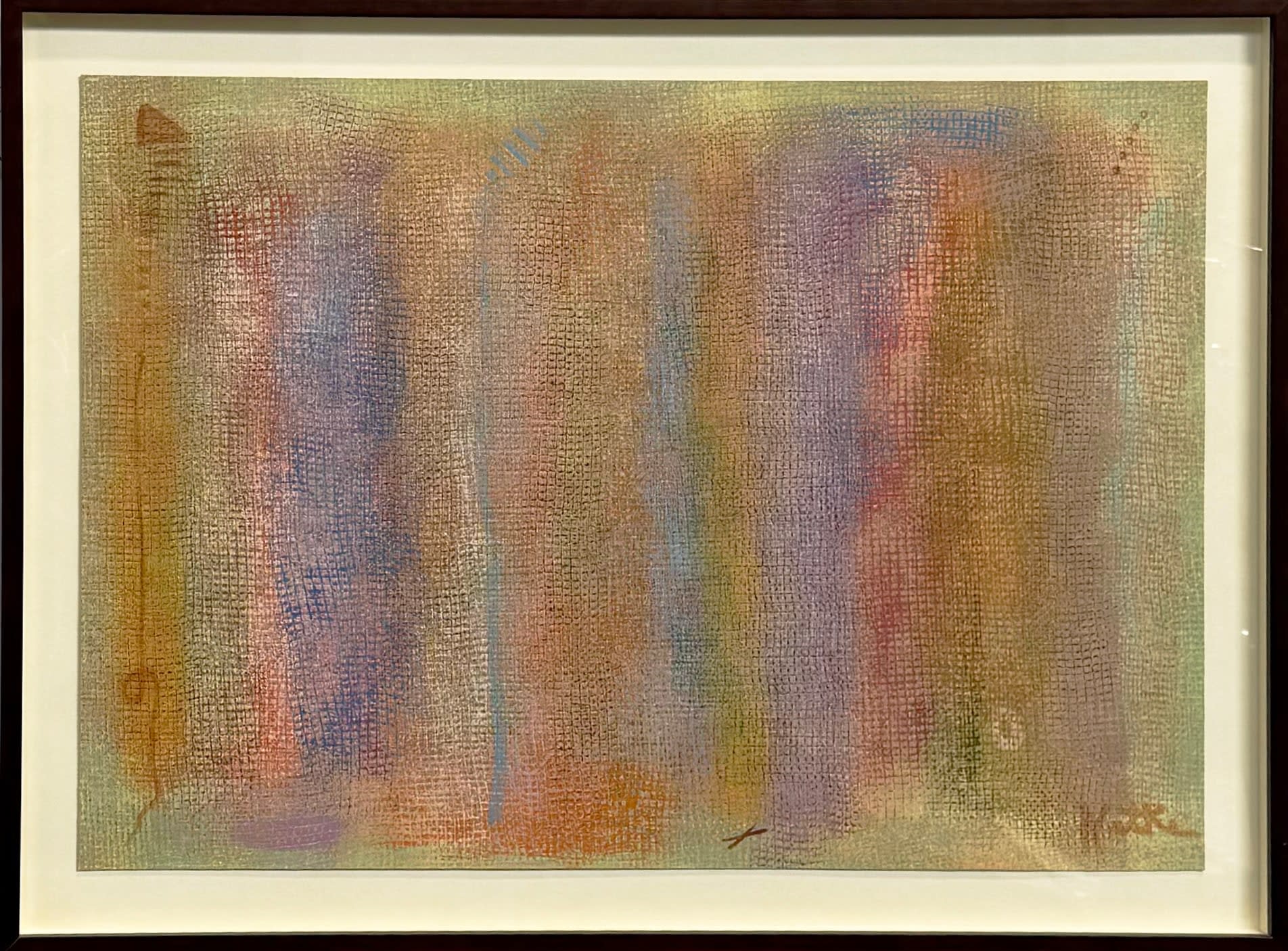 18722, Robert Natkin, Bath Apollo Series, 1980