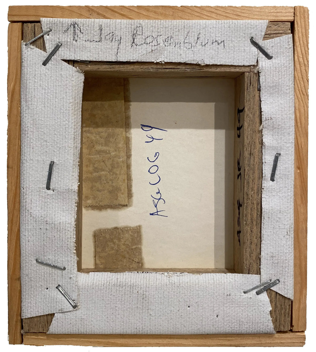 16946, Jay Rosenblum, Untitled #49