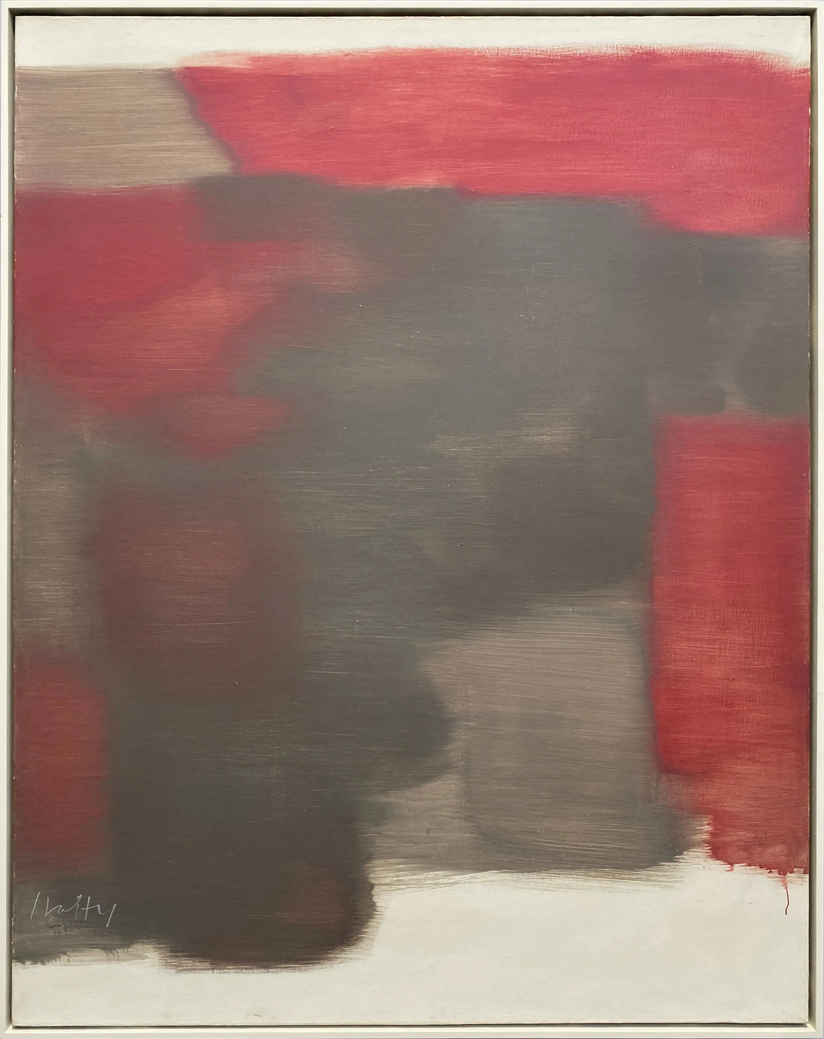 15248, Carl Holty, Untitled, 1962