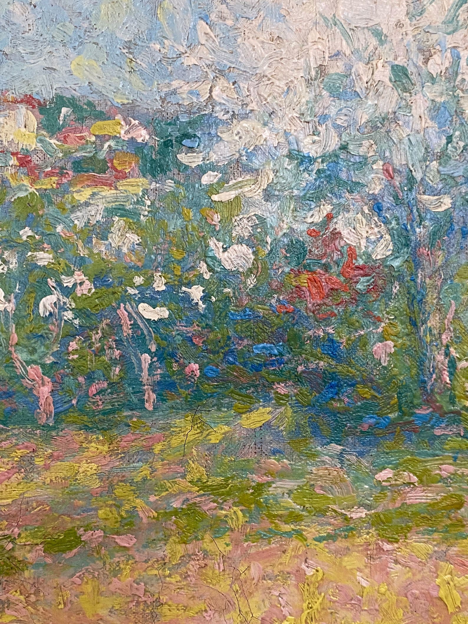 18379, Achille Laugé, Verger de L’Artiste, circa 1925