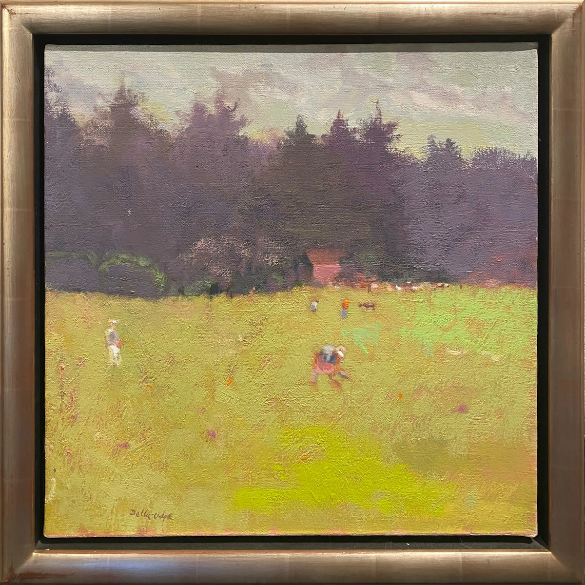 18134, Ralph Della-Volpe, Field , c. late 1980's