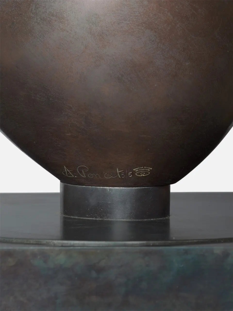 18338, Antoine Poncet, Capsienne, circa 1971