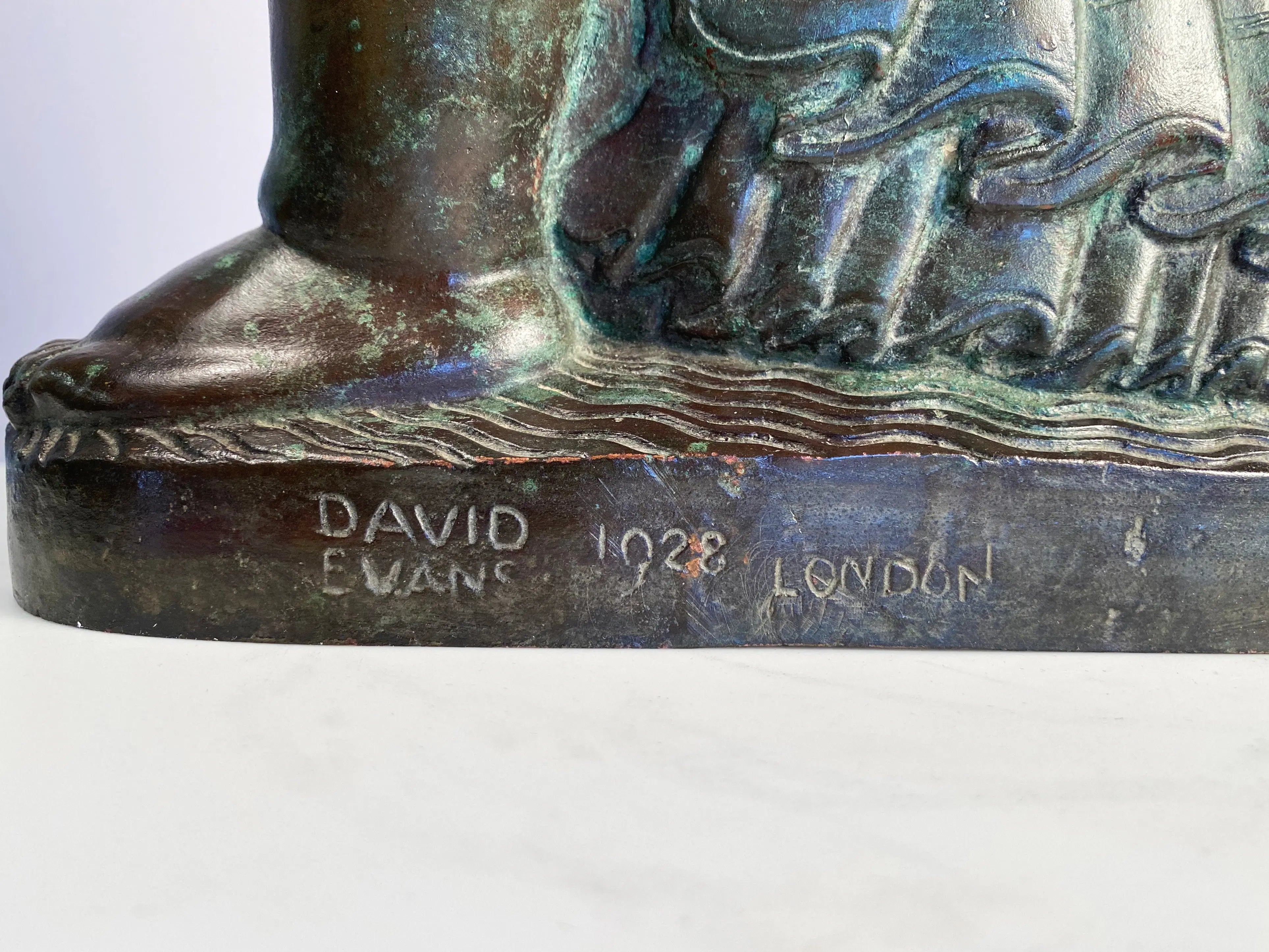 18194, David Evans, Neptune, 1928