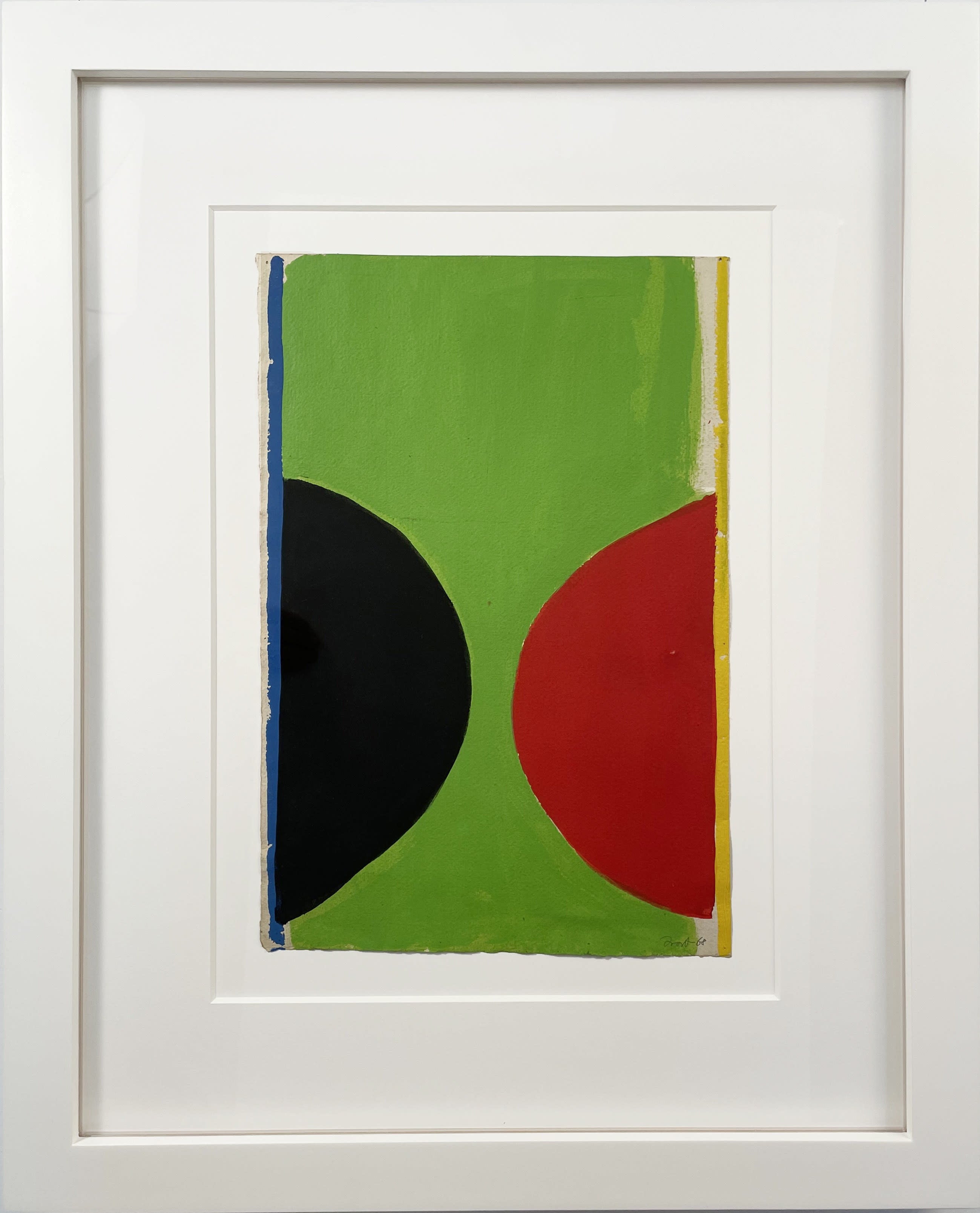 17137, Sir Terry Frost, Untitled, 1968
